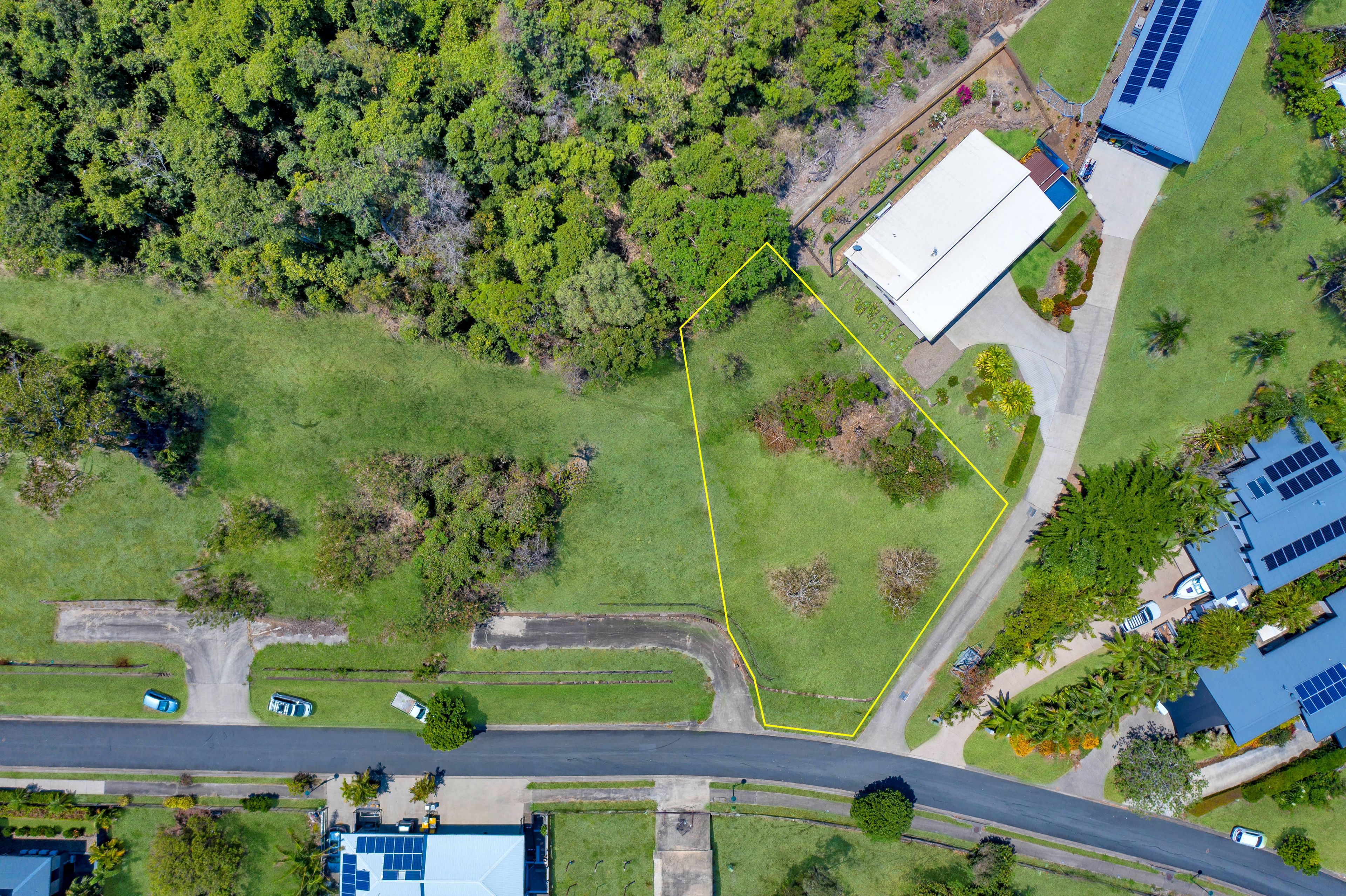 18 Beth Court, Cannonvale, QLD 4802 Land for Sale Ray White Whitsunday