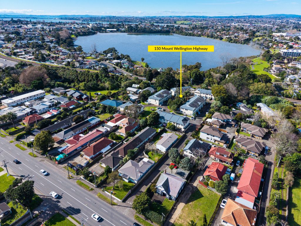 1-28, 150 Mt Wellington Highway, Mt Wellington, Auckland City