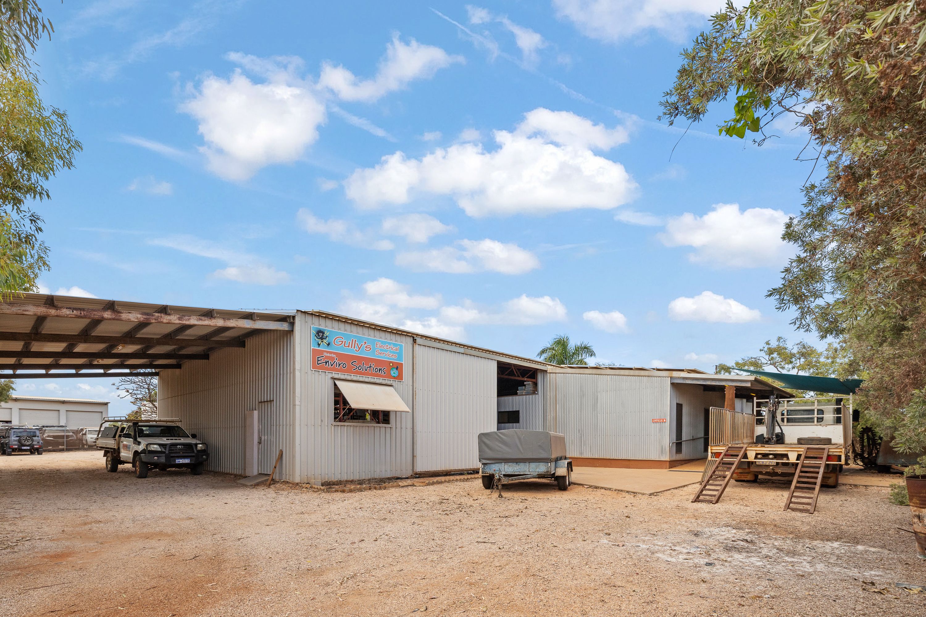 45 McDaniel Road, Minyirr, WA 6725