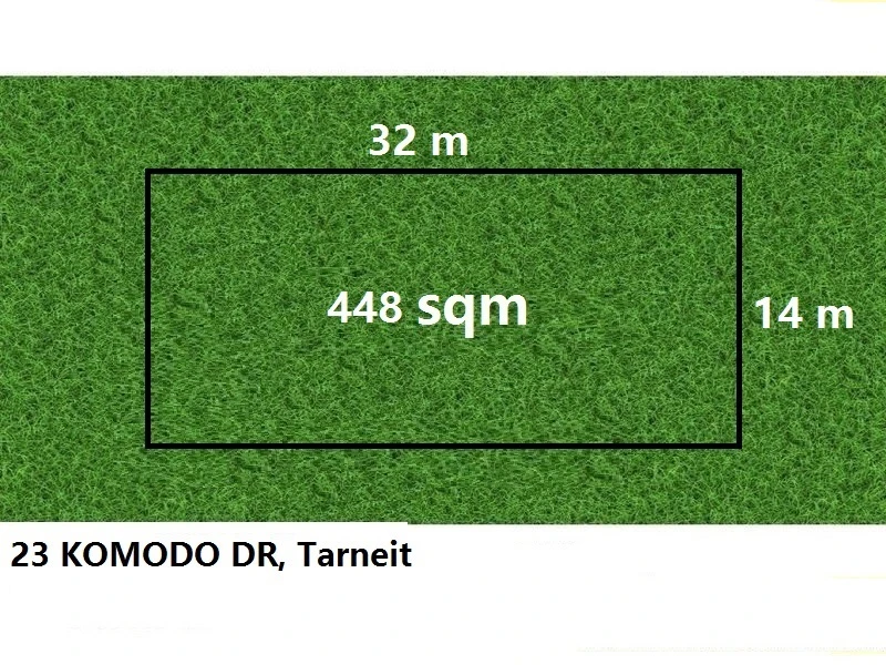 23 Komodo Drive, Tarneit, VIC 3029