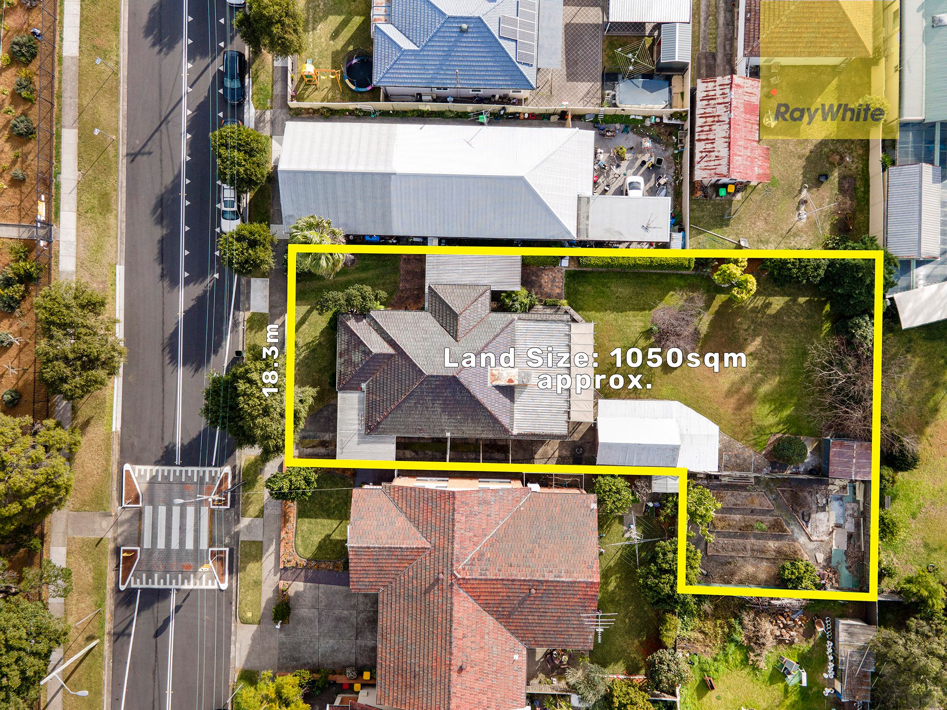 104 Albert Street East, North Parramatta, NSW 2151