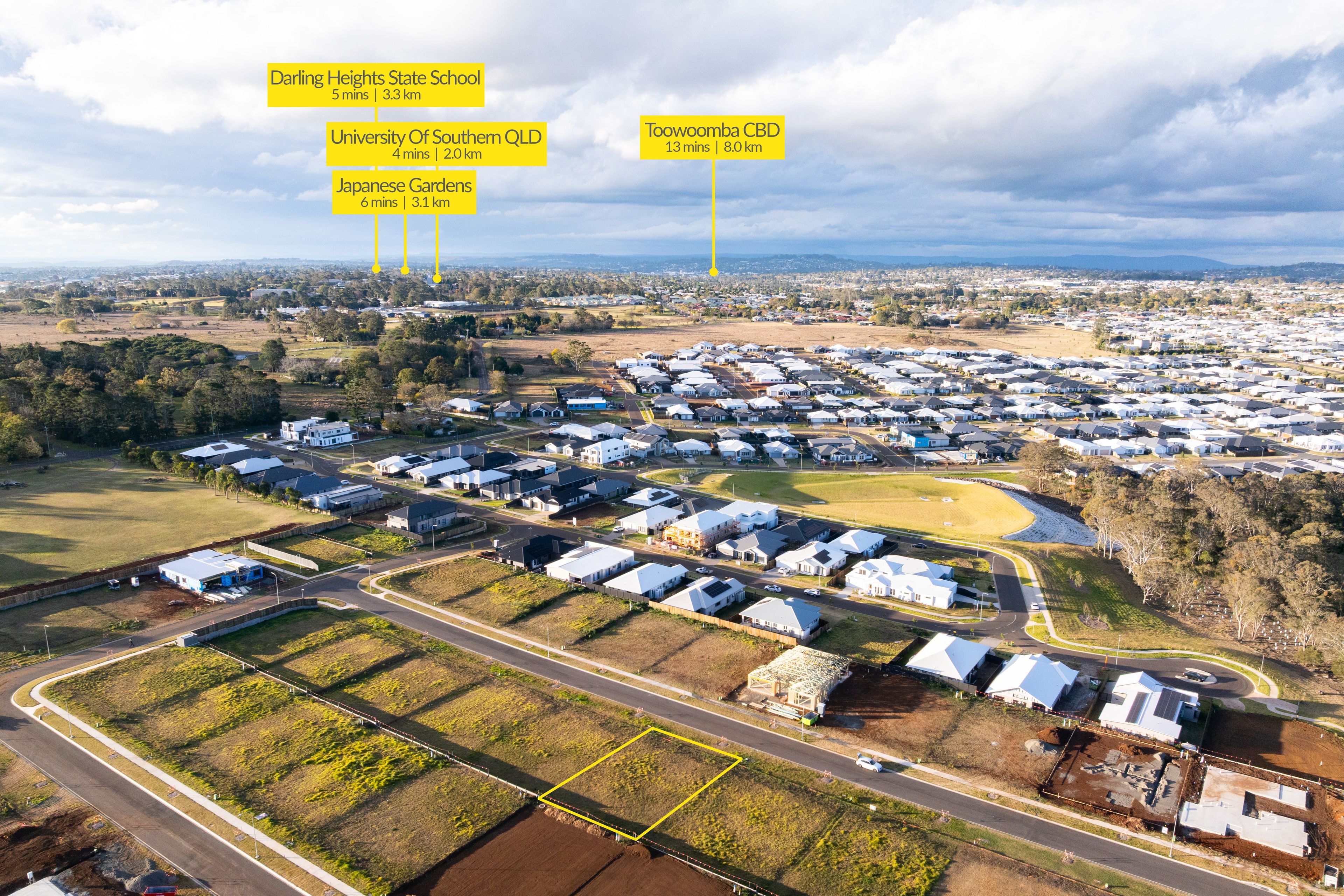 11 Ogilvie Crescent, KEARNEYS SPRING, QLD 4350