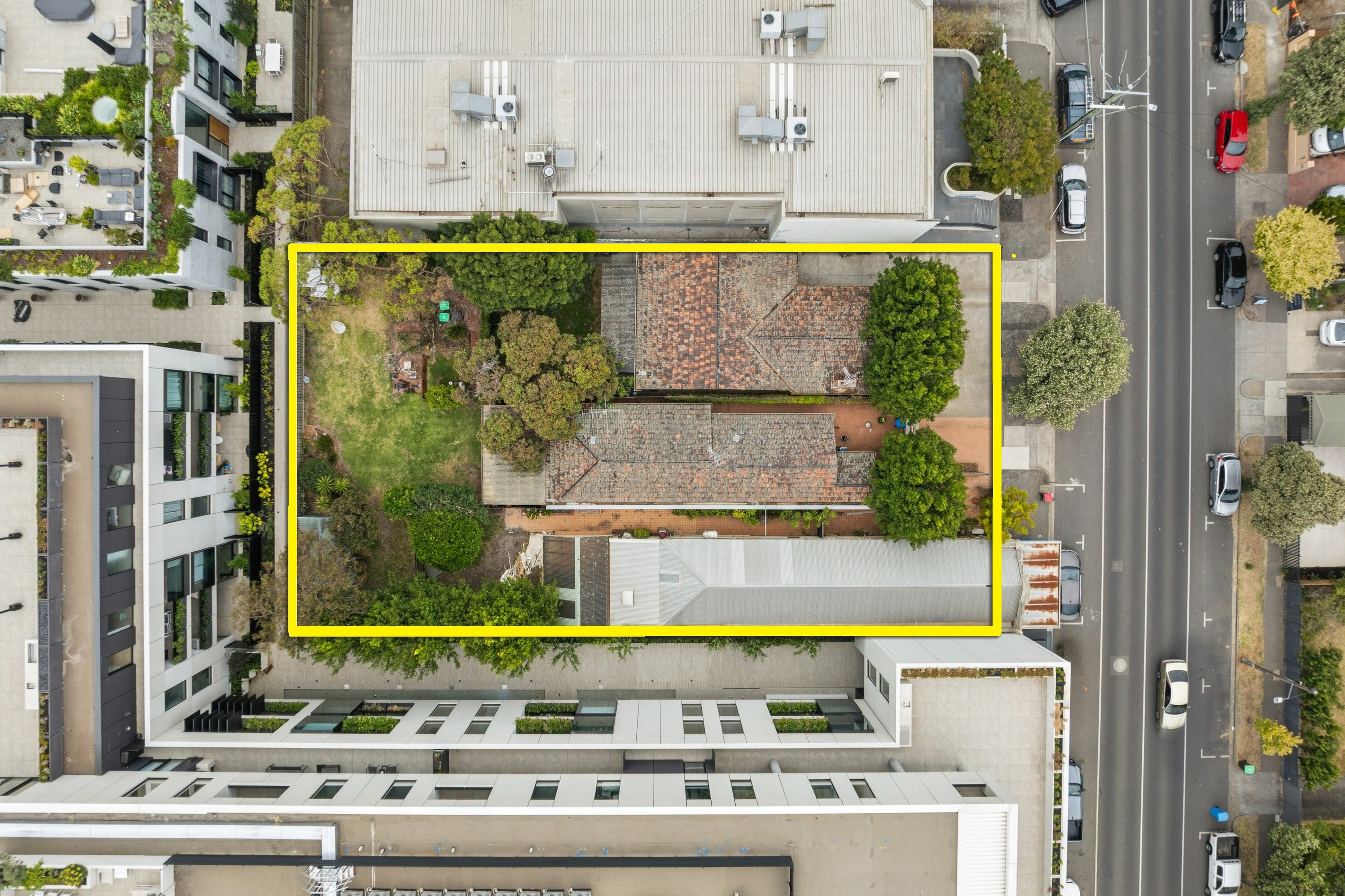 93, 95, 97 Bay Street, Brighton, VIC 3186