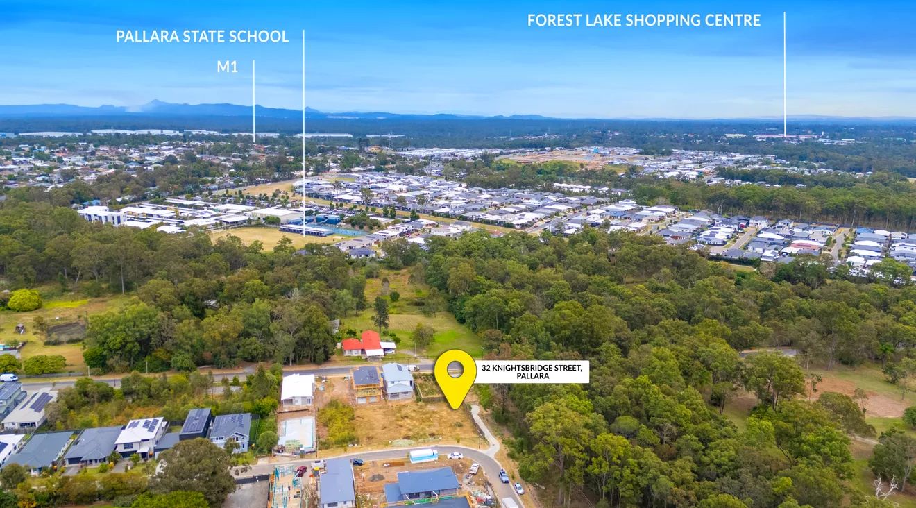 32 Knightsbridge Street, Pallara, QLD 4110
