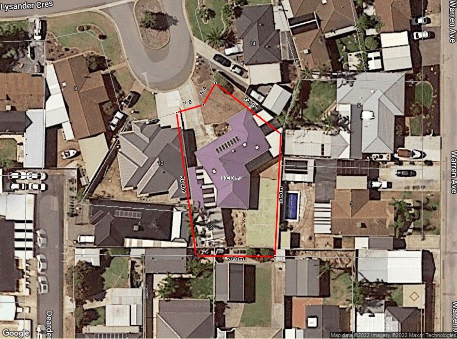 12 Lysander Crescent, North Haven, SA 5018