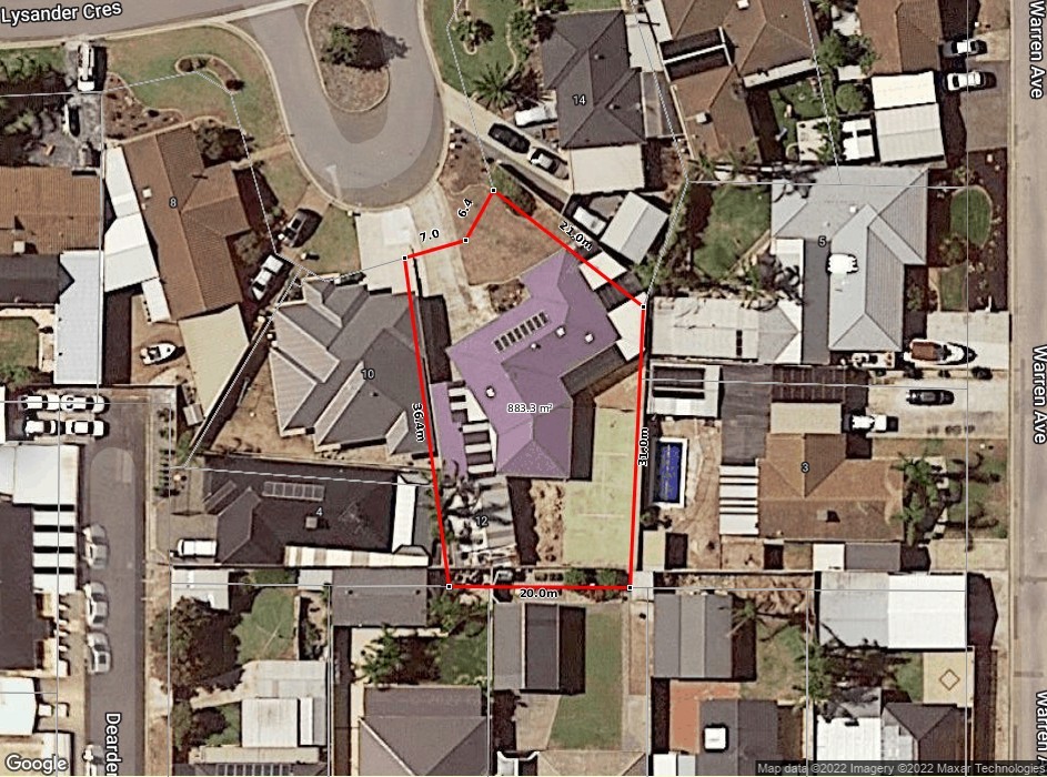 12 Lysander Crescent, North Haven, SA 5018
