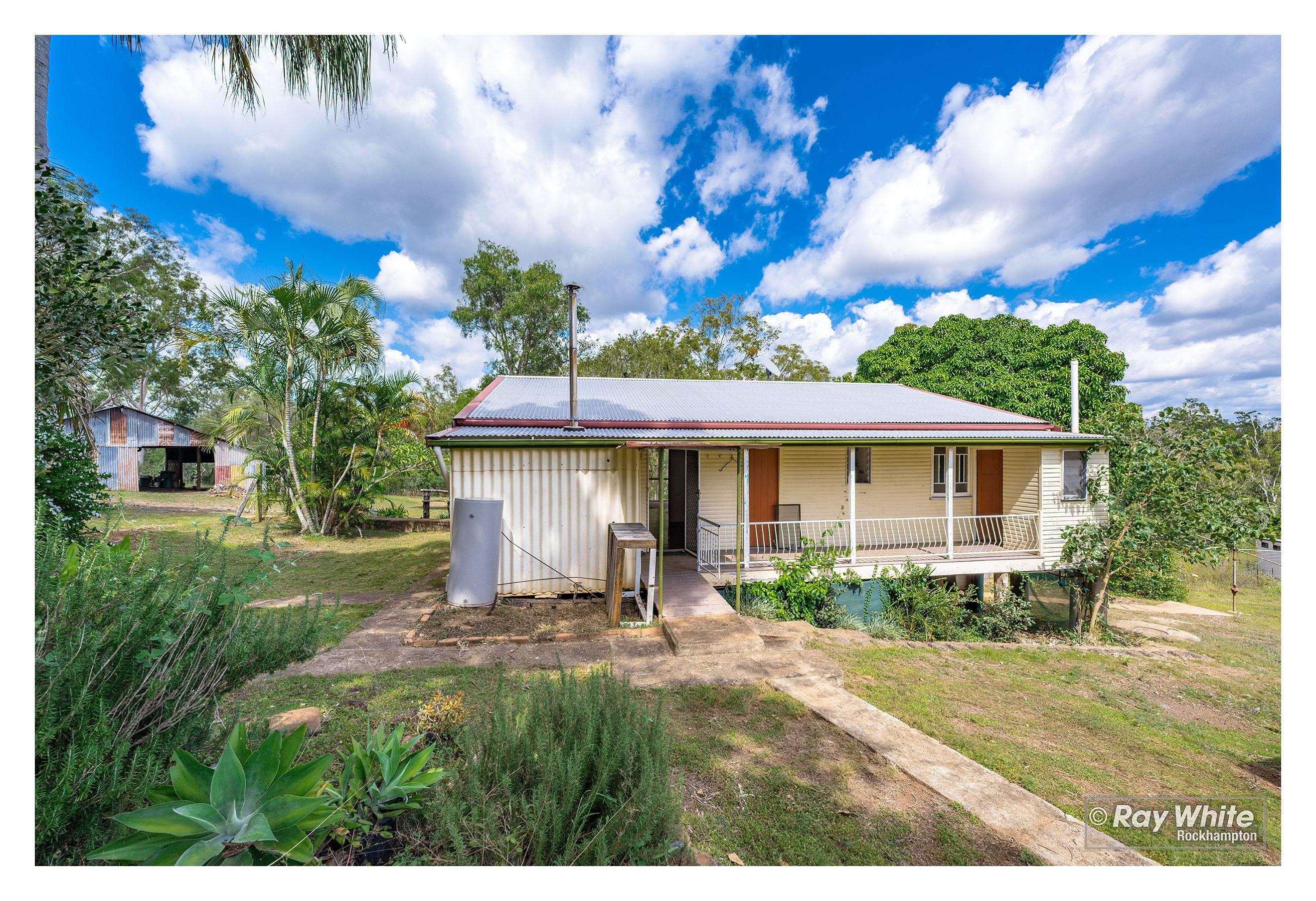 345 Archer Road, Struck Oil QLD 4714