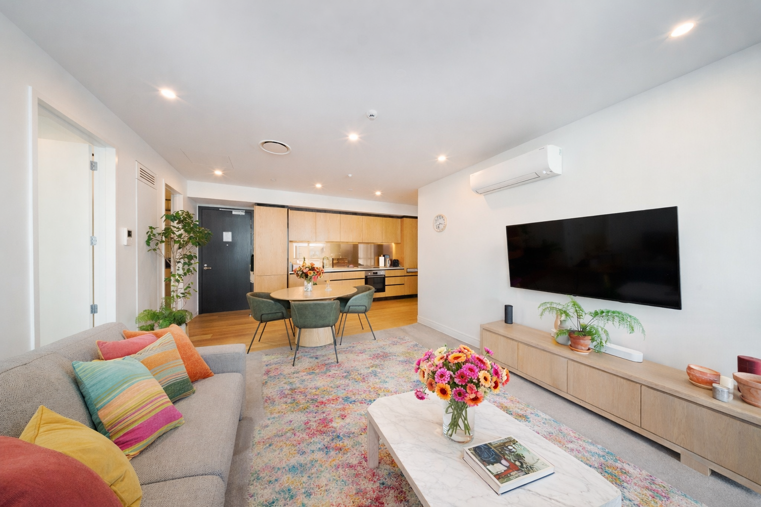 409/155 Beaumont Street, Auckland Central, Auckland City