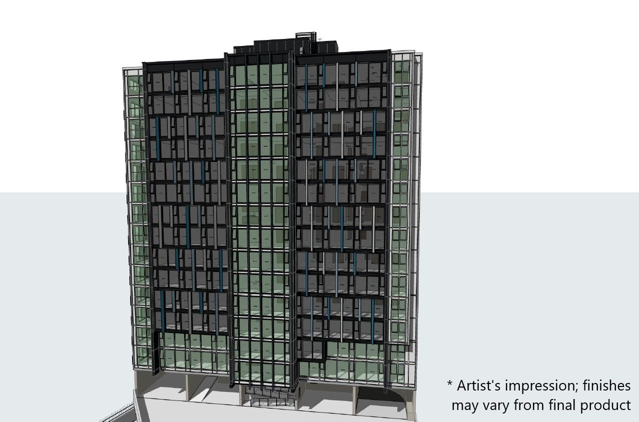 5B/3 Whitaker Place, Auckland Central, Auckland City 1010 Sold