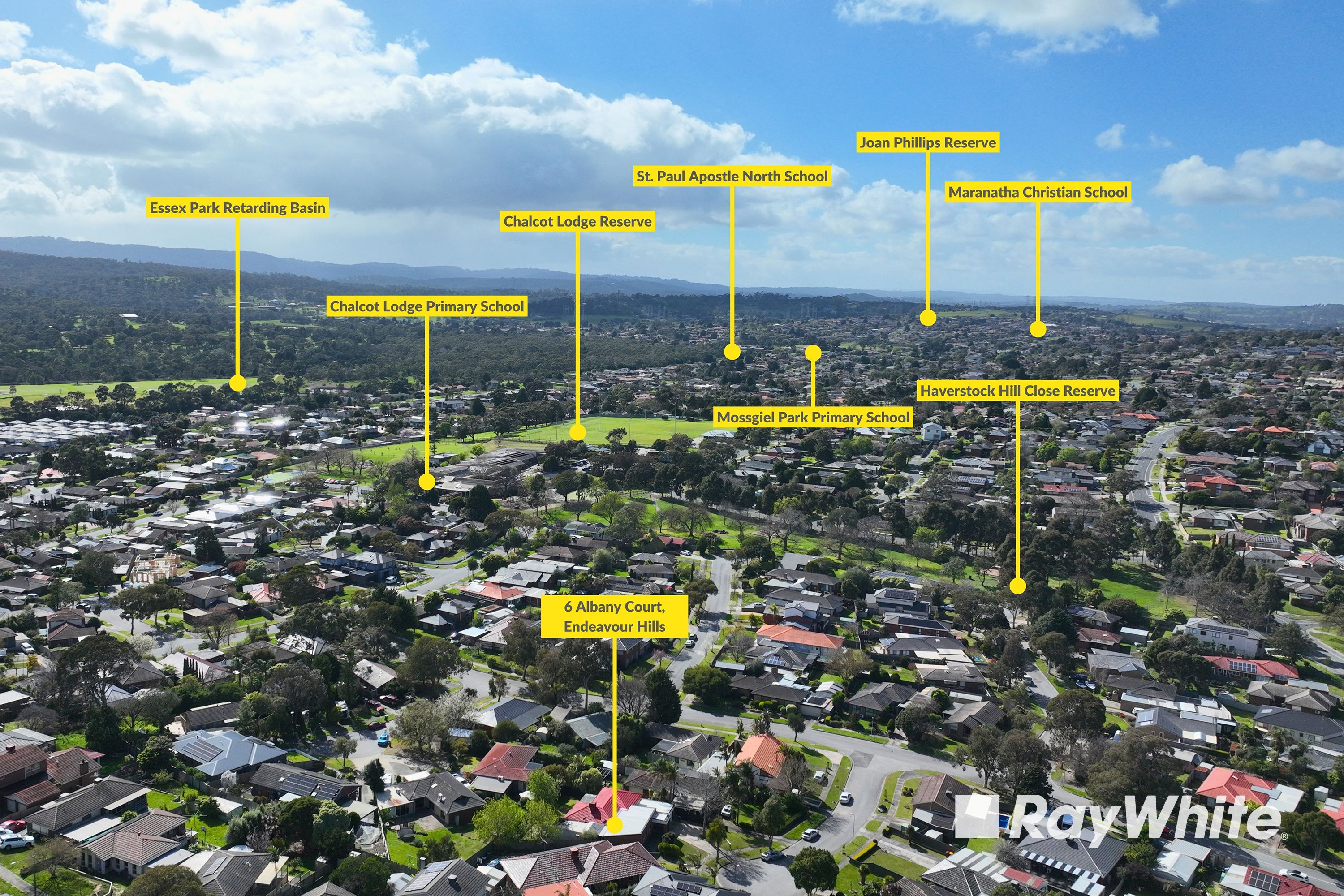 6 Albany Court — photo 16 of 17