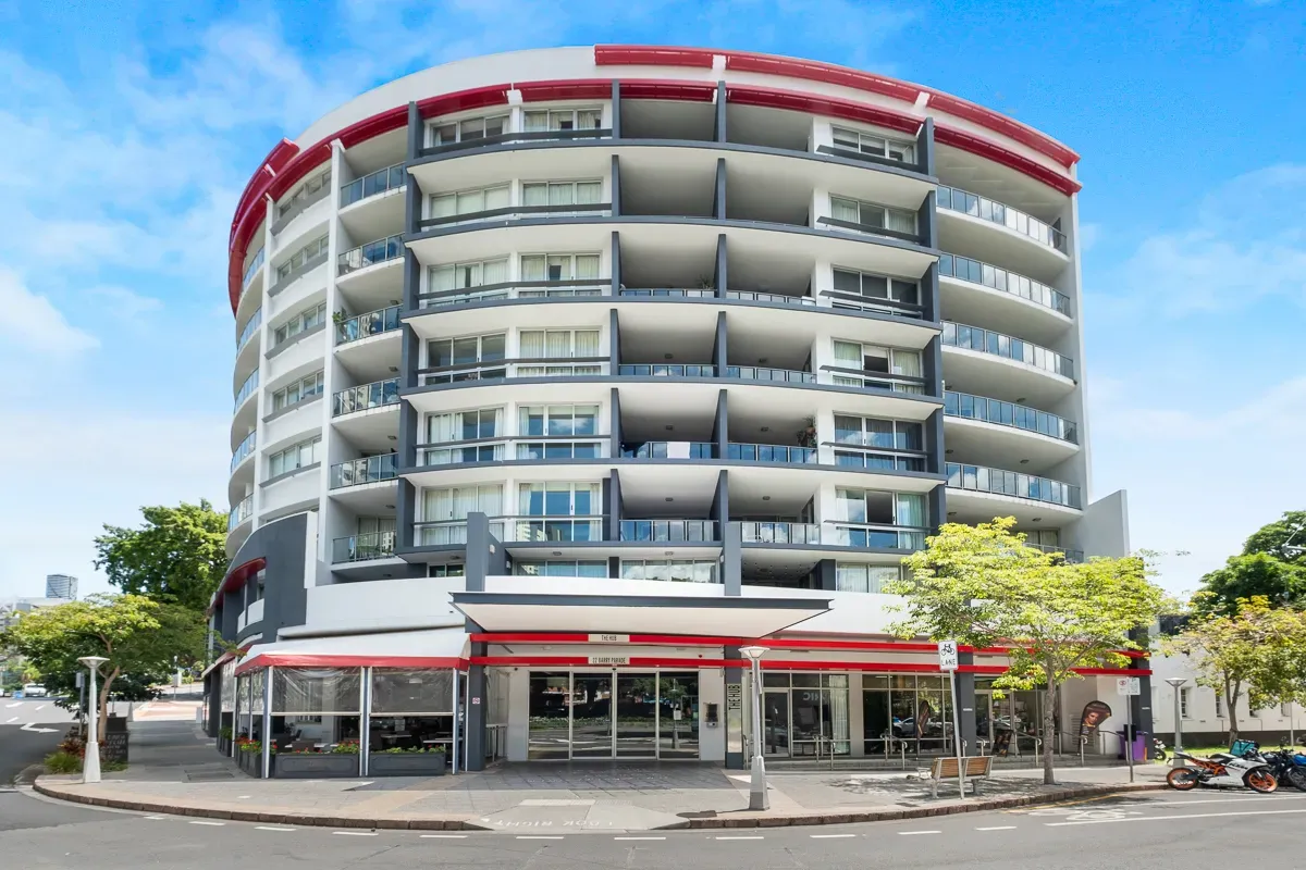 47/22 Barry Parade, Fortitude Valley, QLD 4006 - Sold Apartment - Ray ...