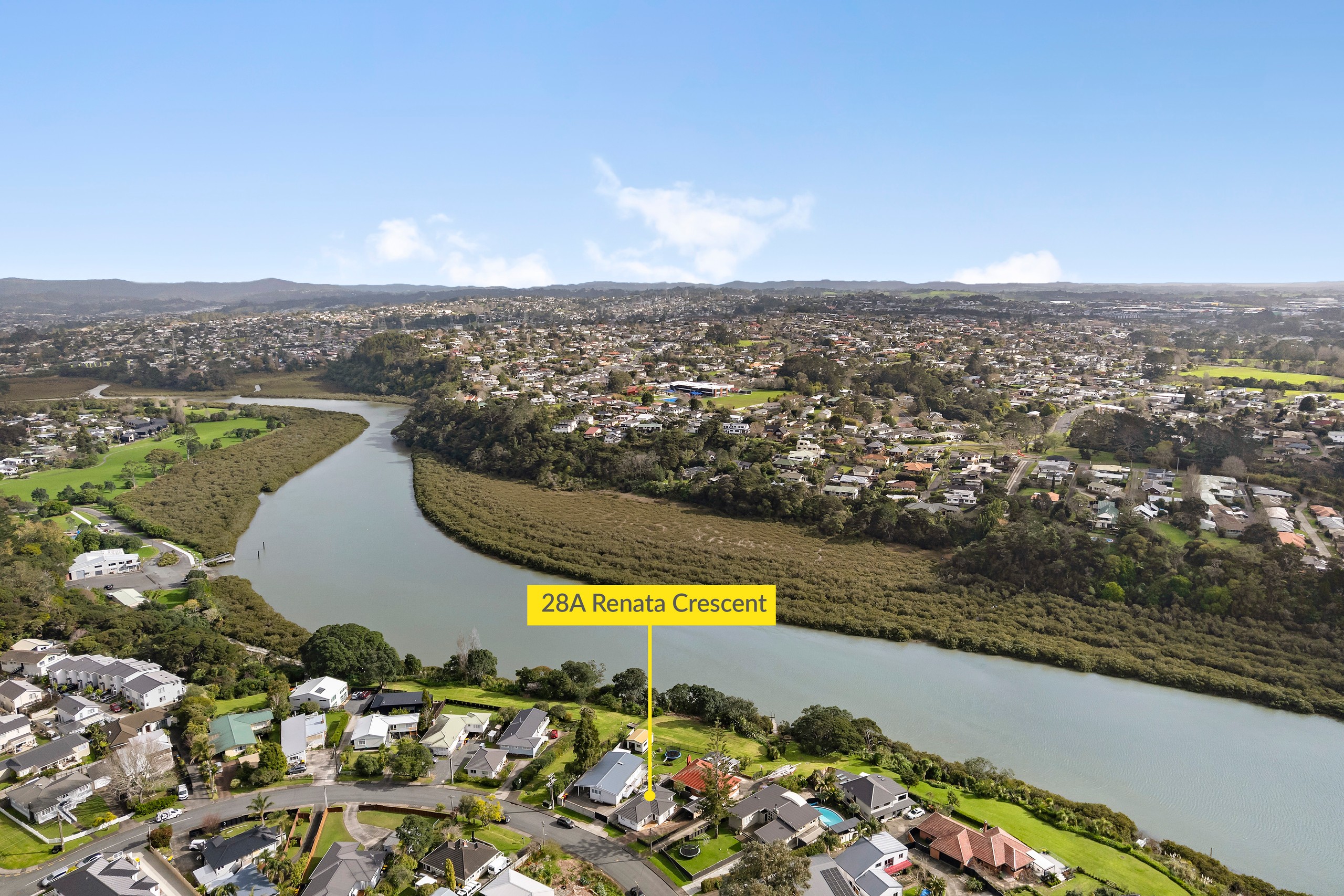 28A Renata Crescent, Te Atatu Peninsula, Waitakere City