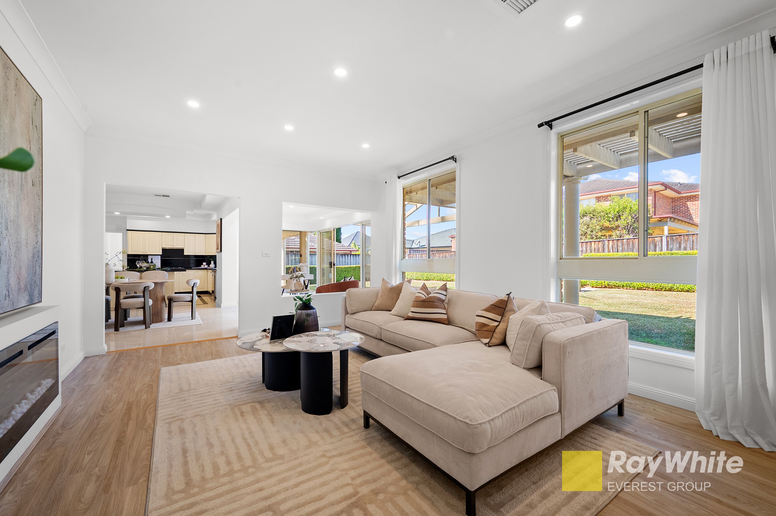 4 Proteus Place, Kellyville, NSW 2155
