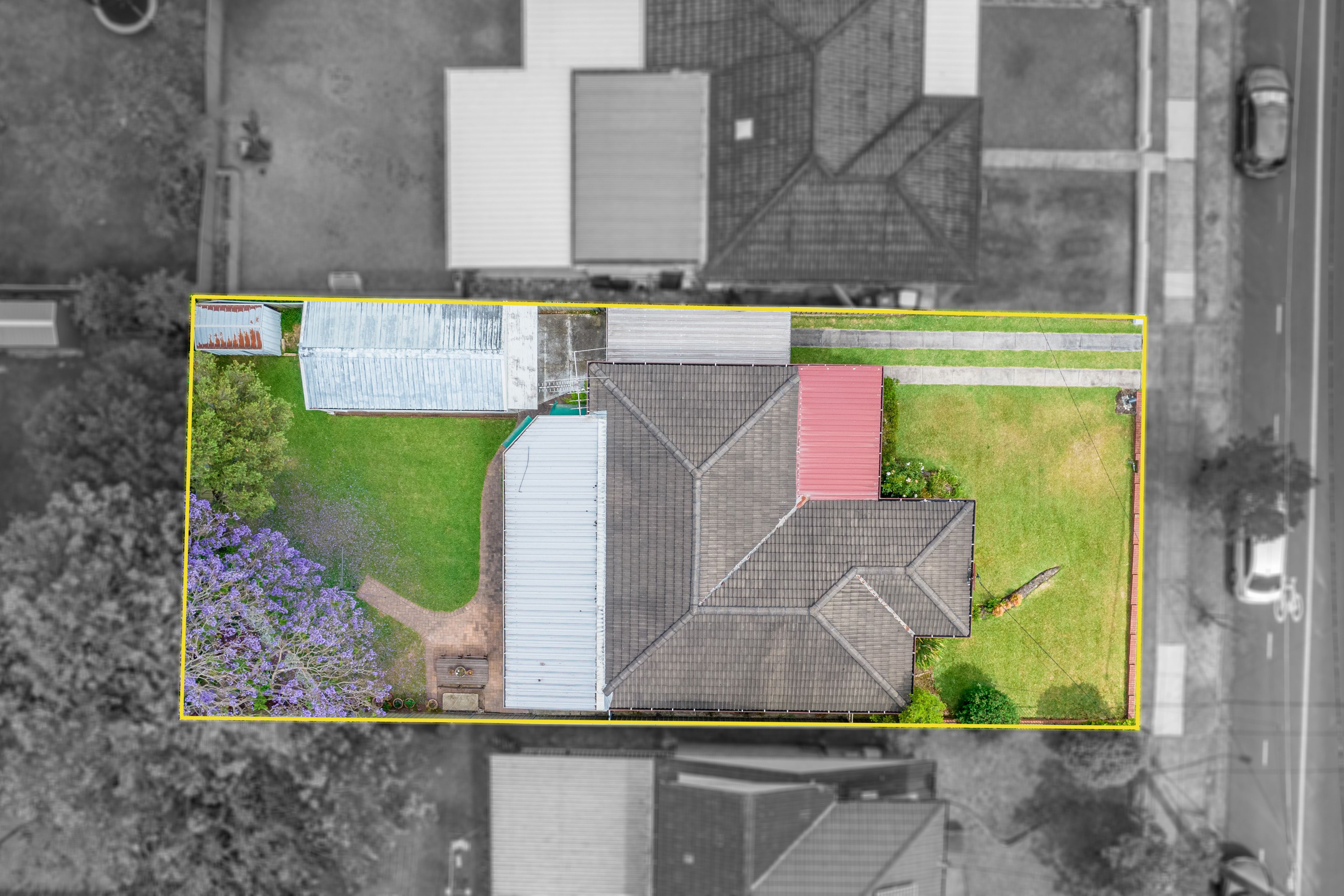 11 Barnetts Road, Winston Hills, NSW 2153