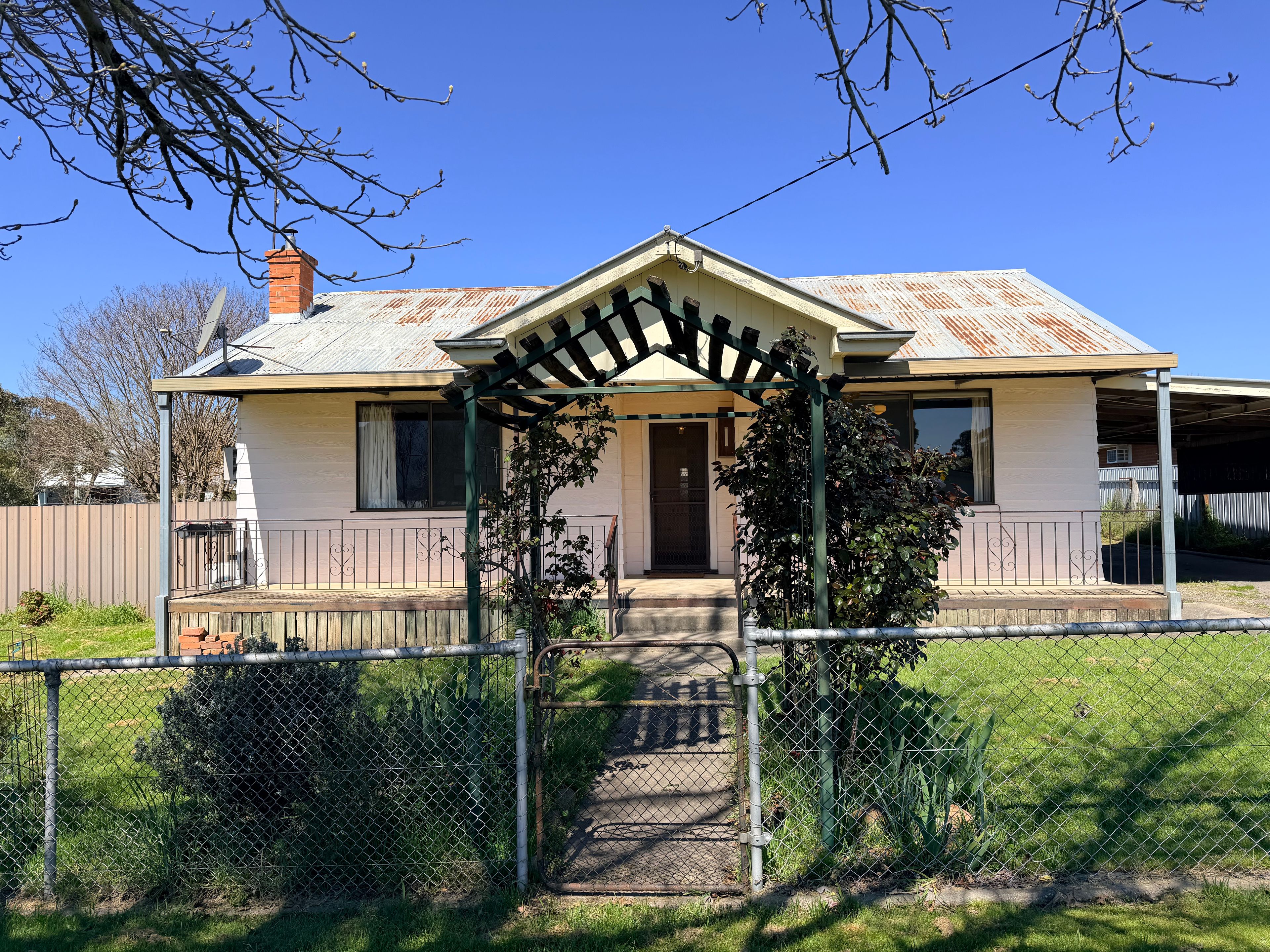 199 Hanson Street — photo from Ray White Rural Tumbarumba