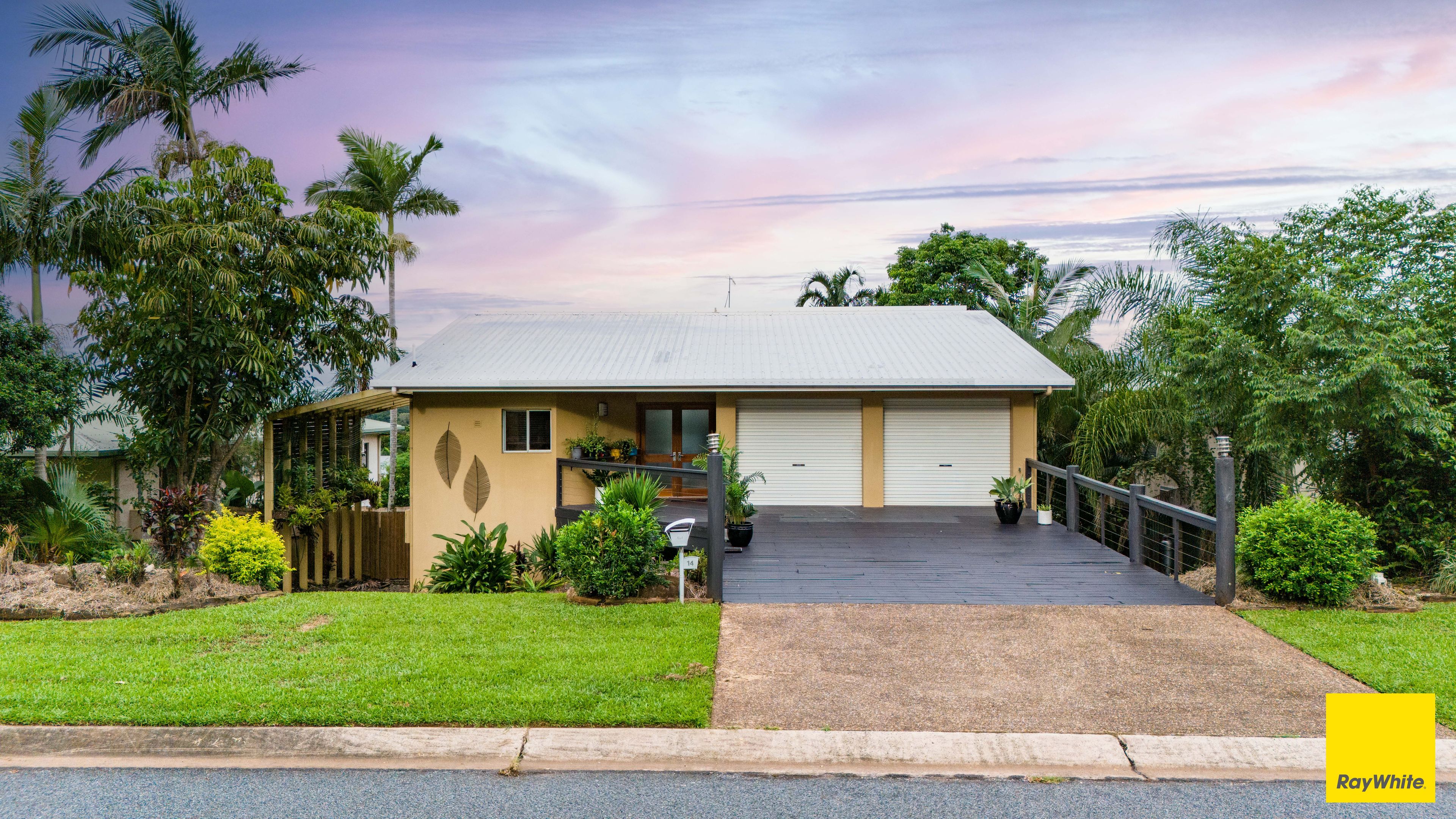 14 Albizia Close, Redlynch, QLD 4870