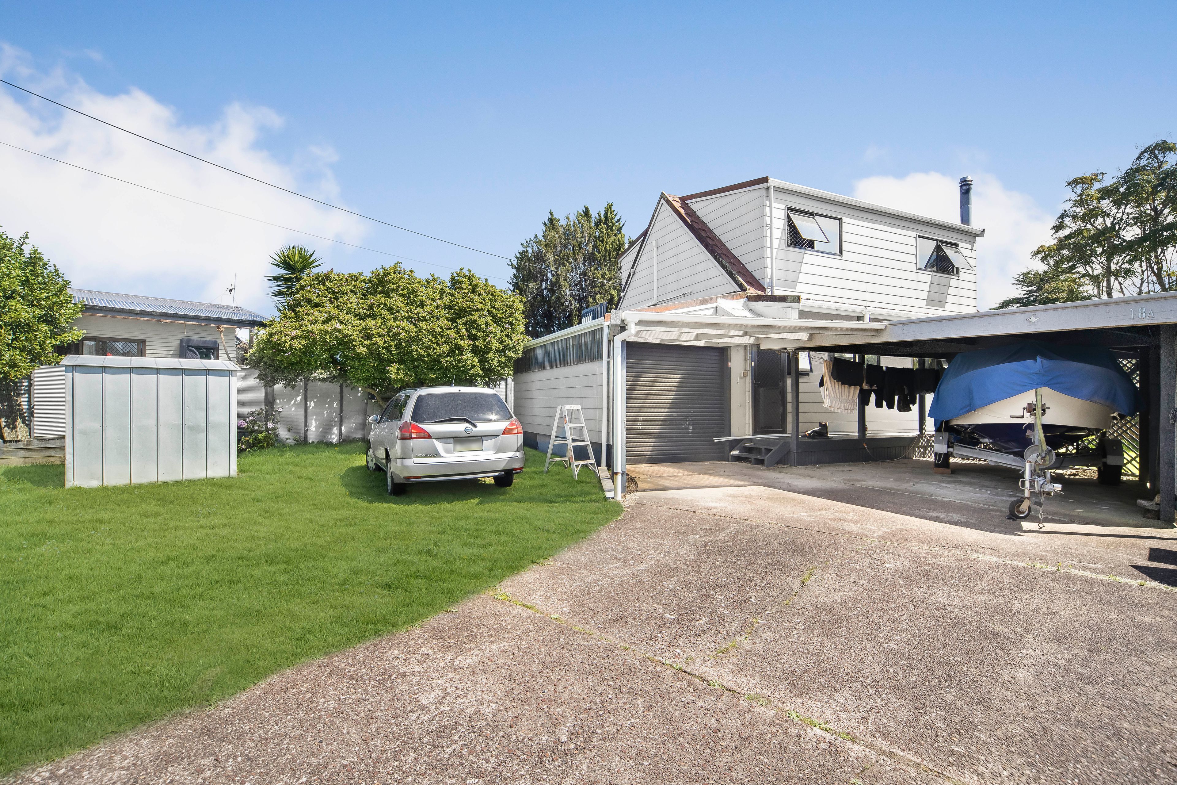 1/18 Knox Road, Swanson, Waitakere City