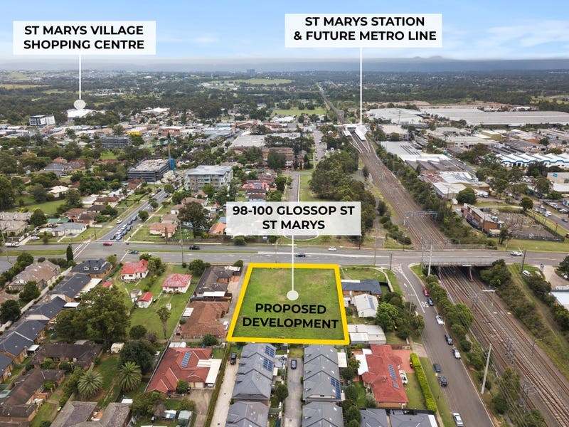4/98-100 Glossop Street, St Marys, NSW 2760