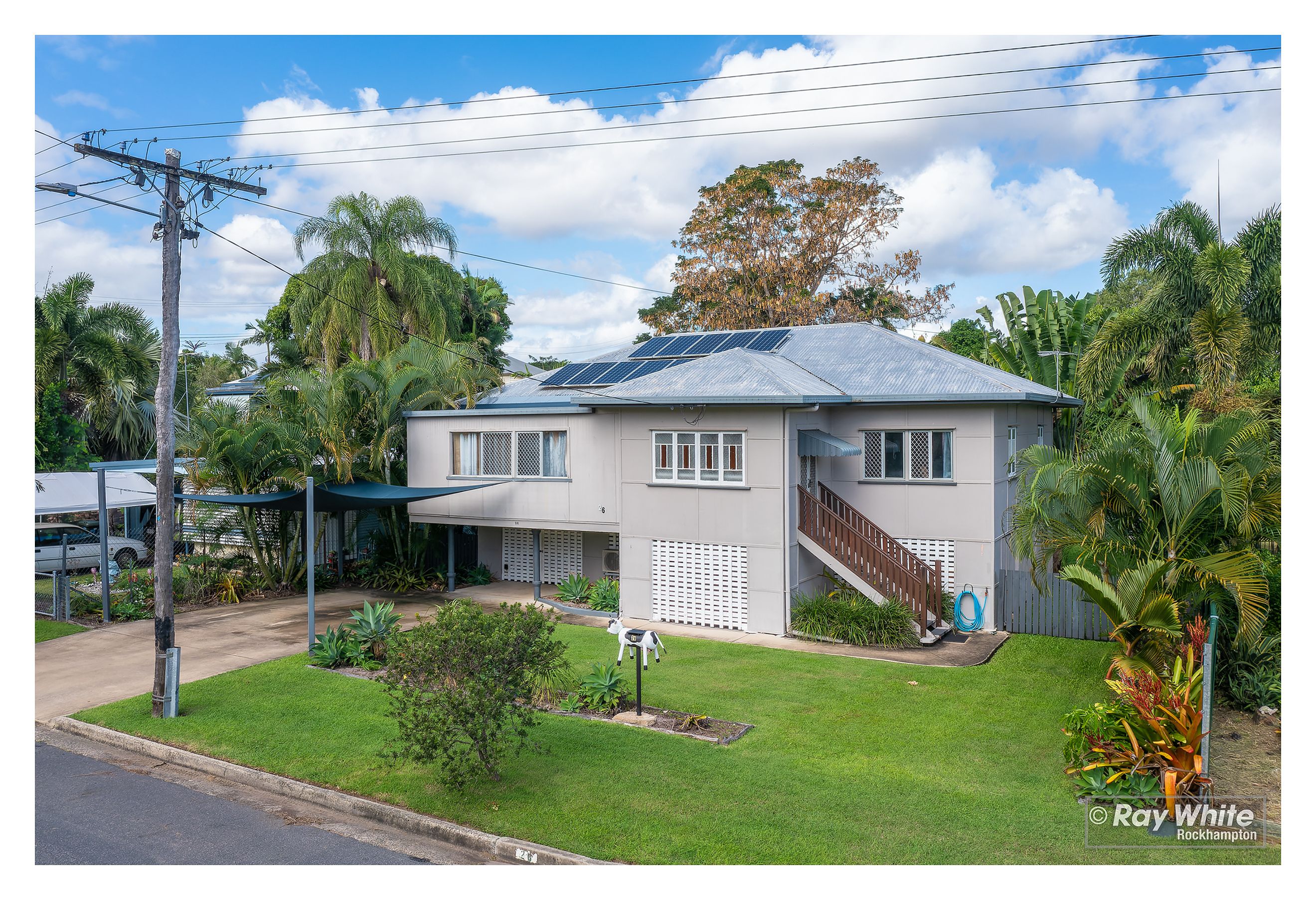 26 BURNETT Street, Berserker, QLD 4701
