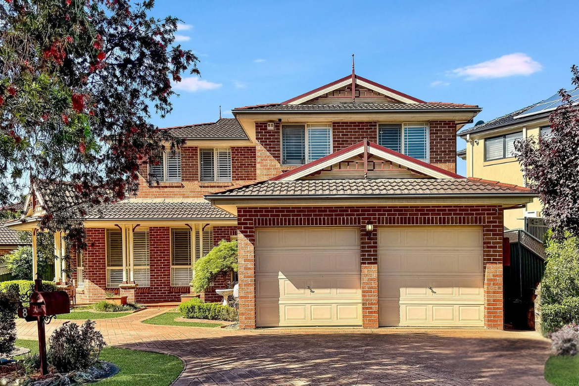 8 White Gum Place, Greystanes NSW 2145