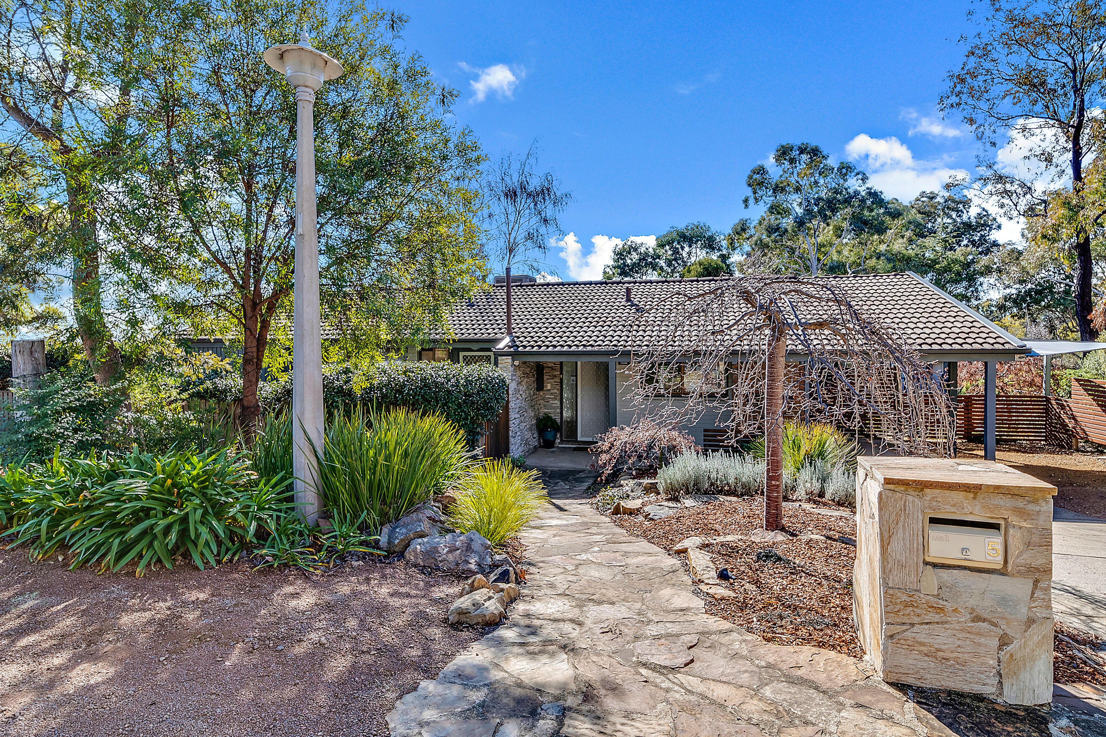 5 Teague Street, Cook ACT 2614