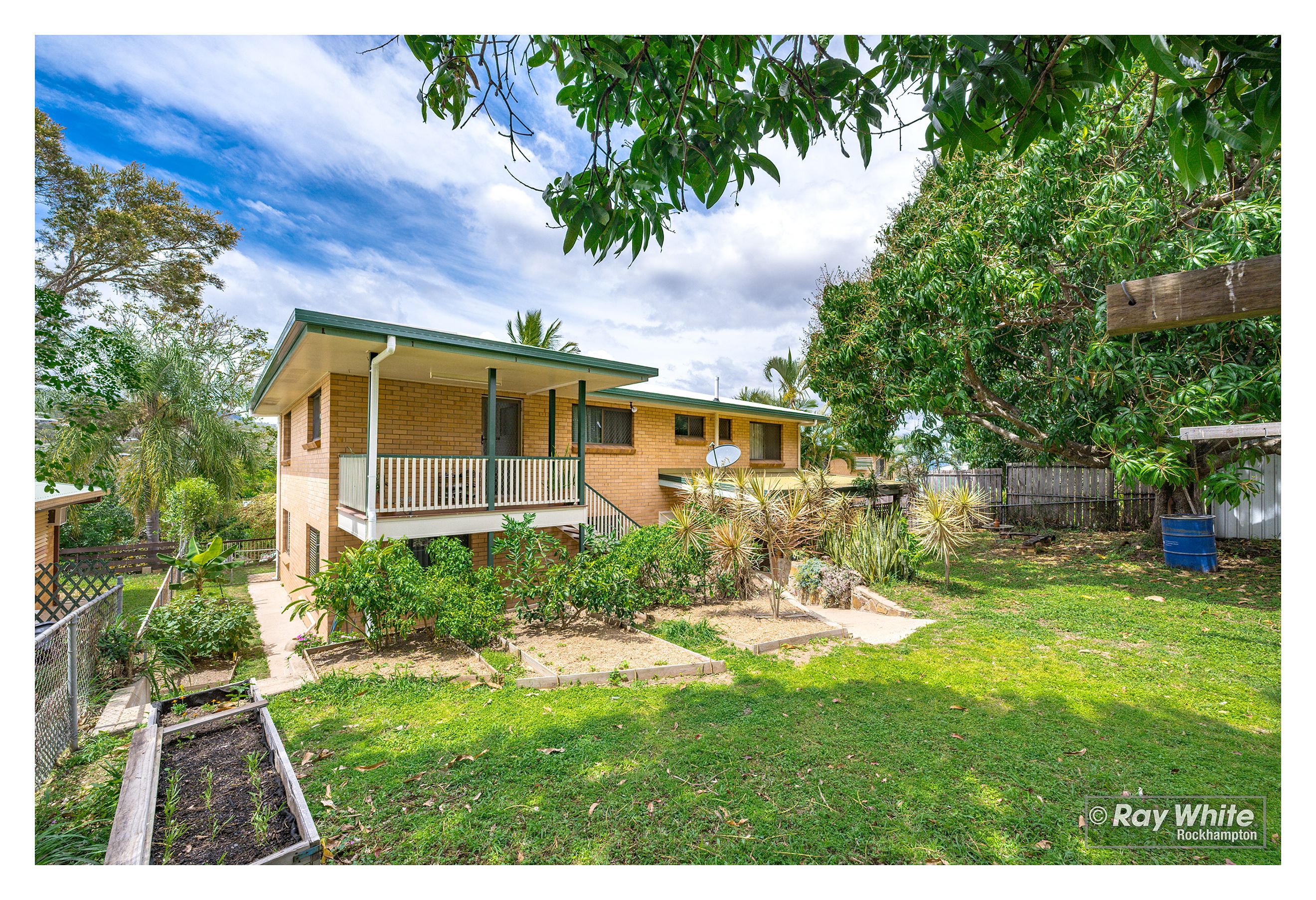 355 Lawrence Avenue, Frenchville, QLD 4701