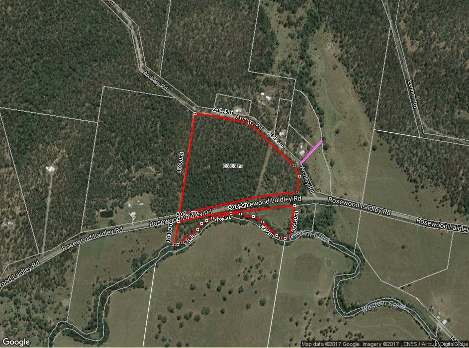 879-930 Rosewood-Laidley Road, Calvert, QLD 4340