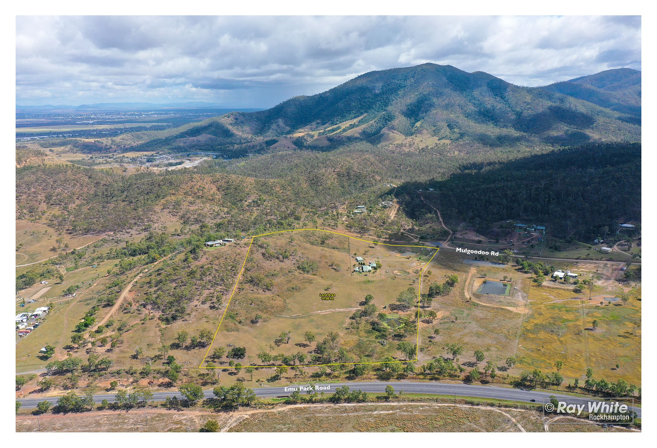 93 Mulgoodoo Road, Nankin, QLD 4701