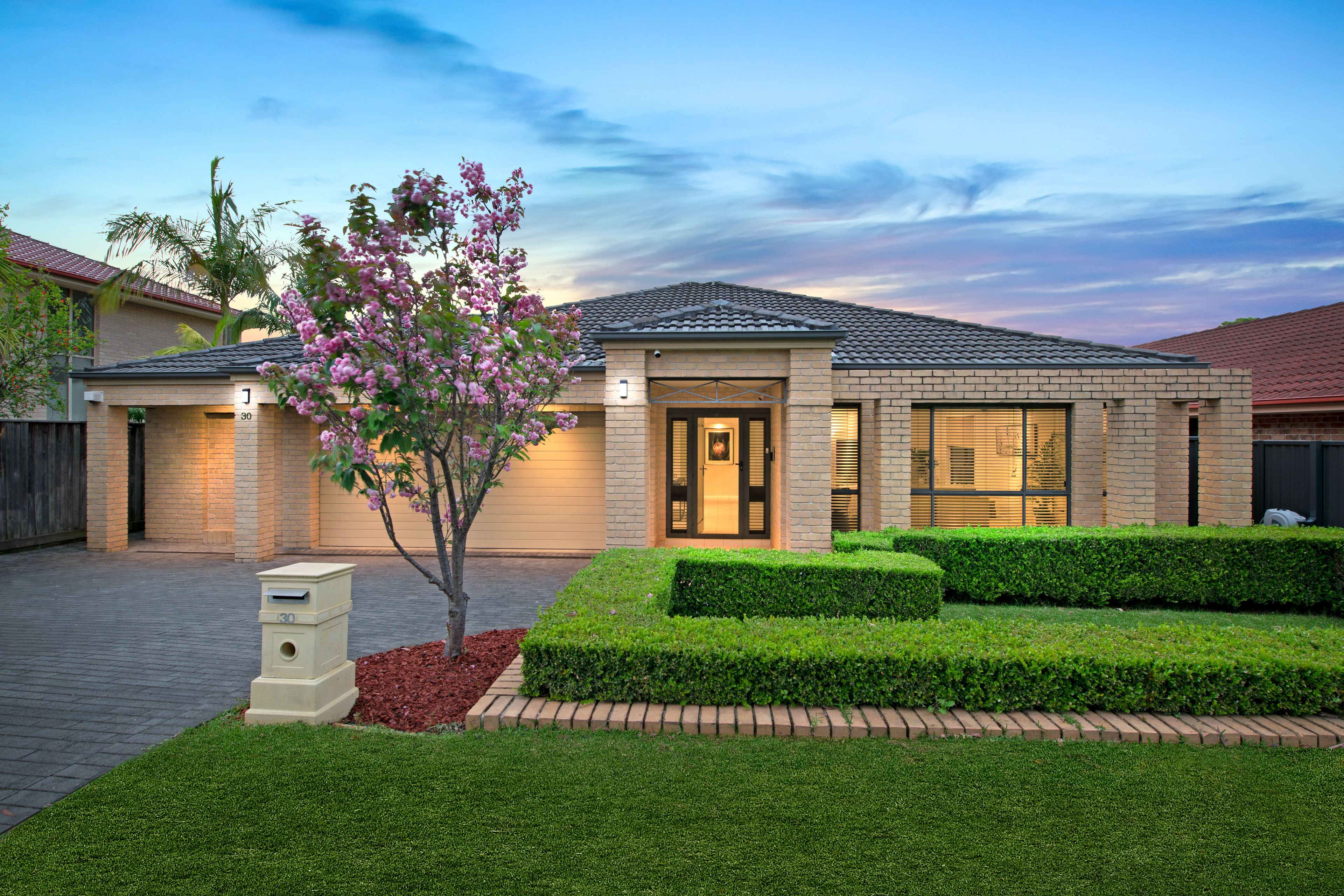 30 Kentwell Crescent, Stanhope Gardens NSW 2768
