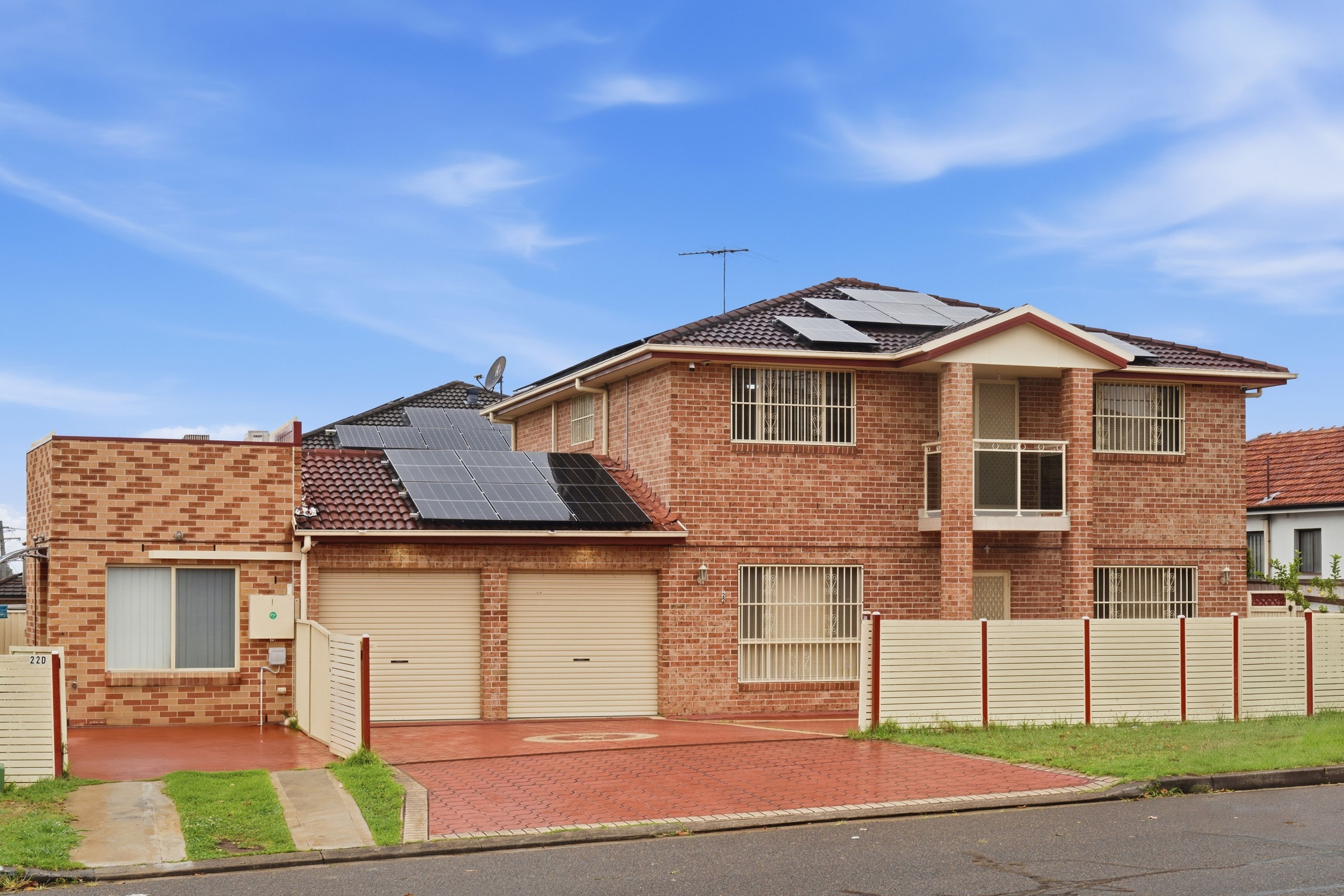 22 & 22D Stimson Street — photo from Ray White Wetherill Park