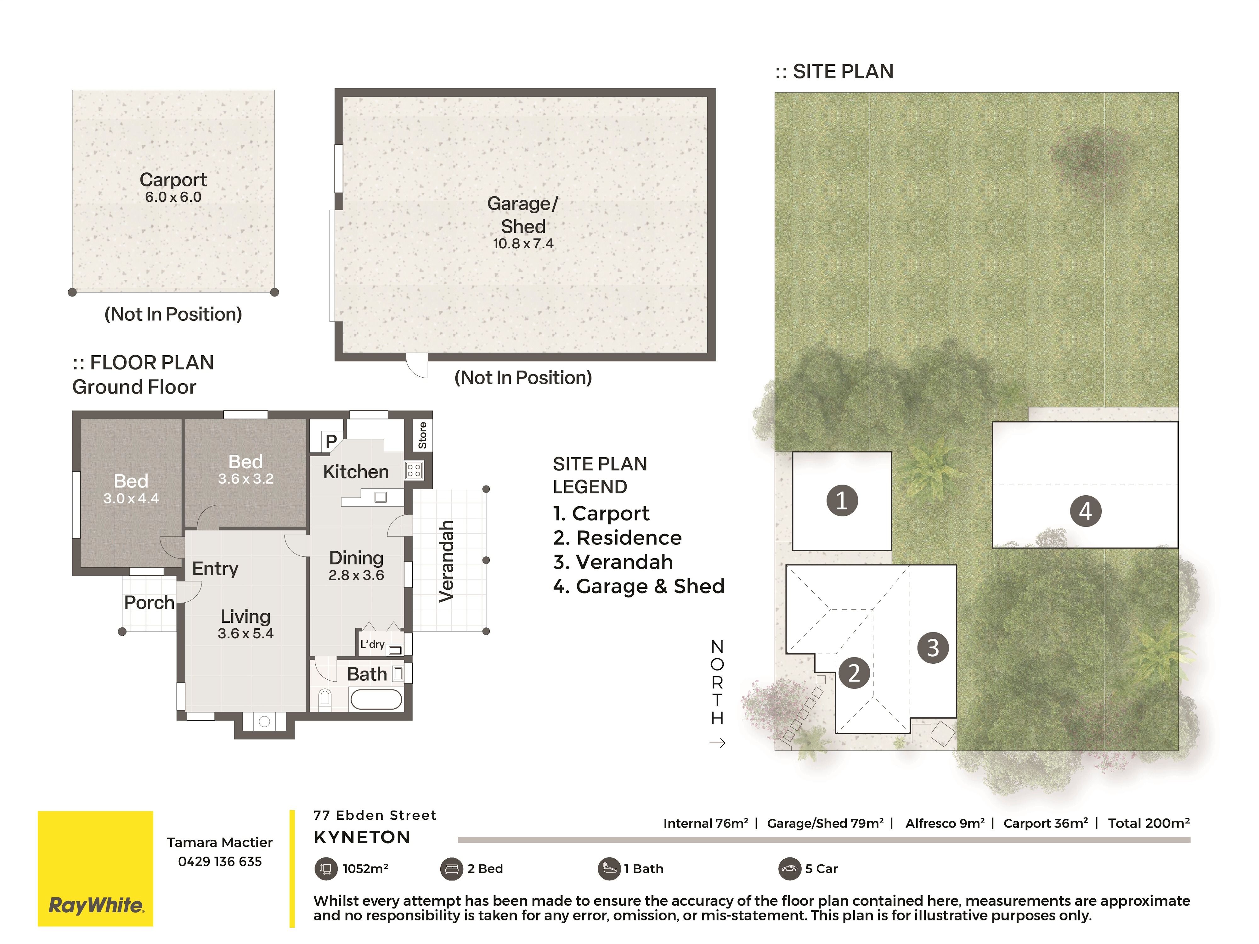 77 Ebden Street — photo 13 of 13