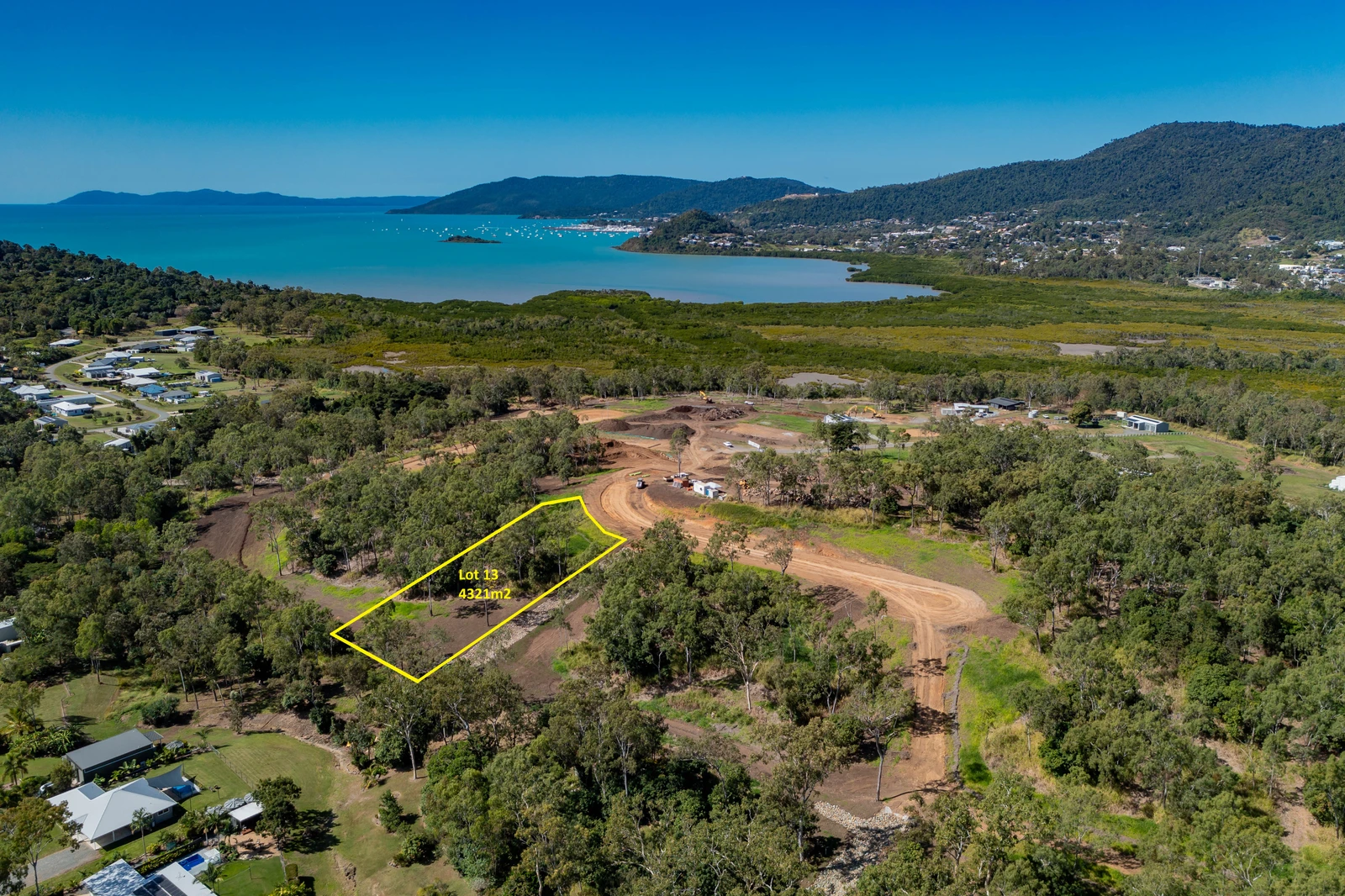 Lot 13 Woodwark Rise - Stage 3, Woodwark, QLD 4802
