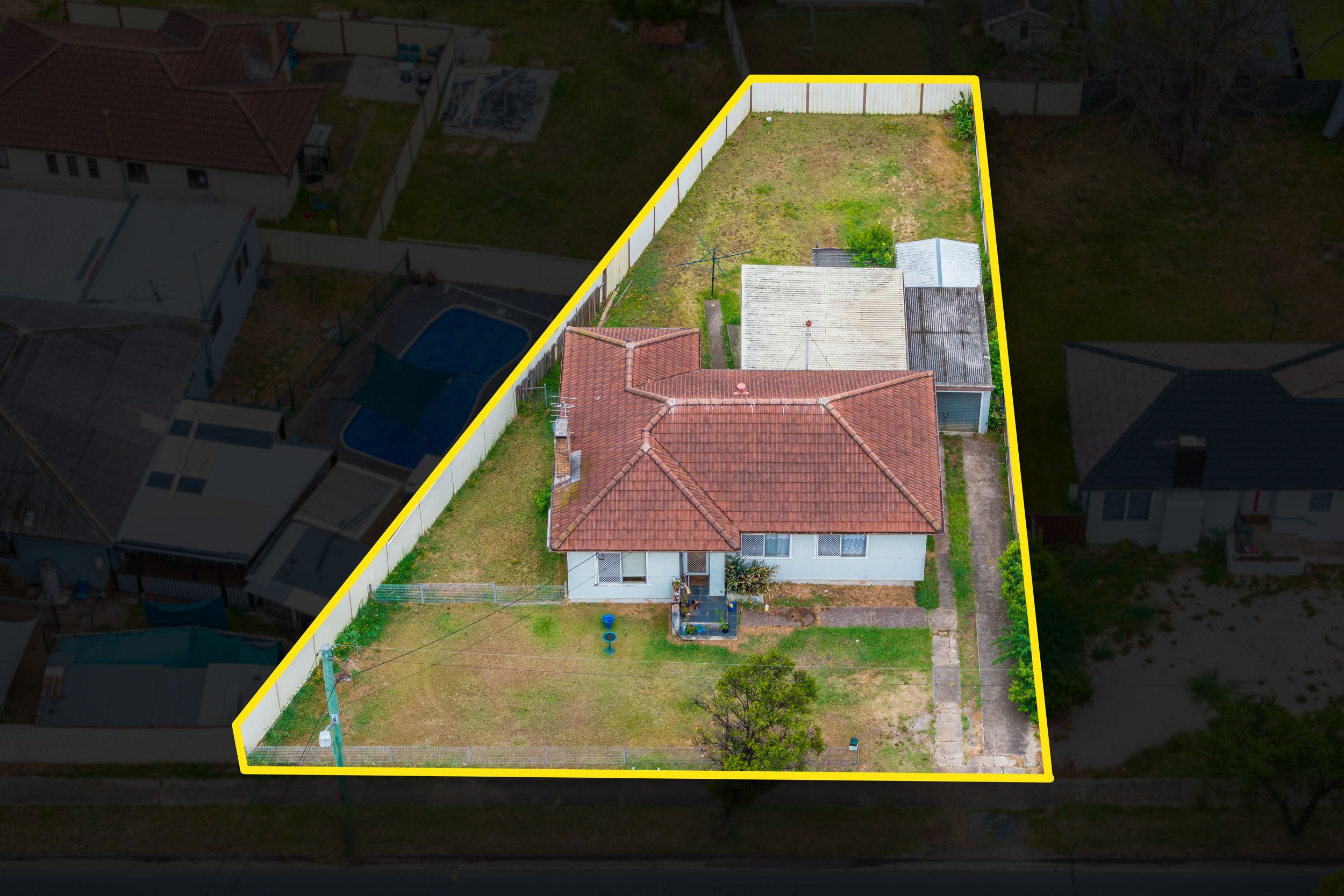 167 & 169 Glossop Street, St Marys, NSW