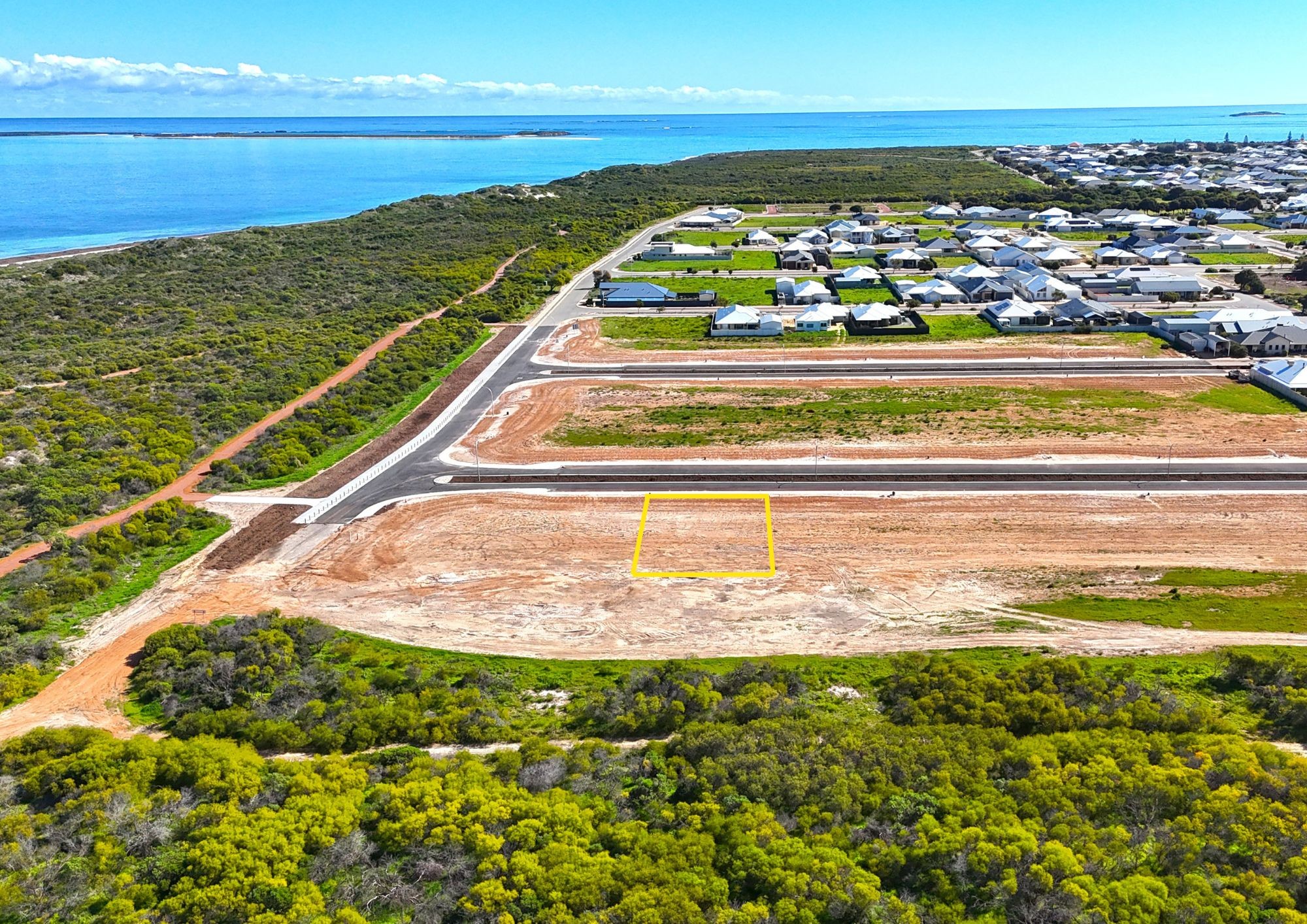 Lot 1103 41 Clifton Avenue, Jurien Bay, WA 6516