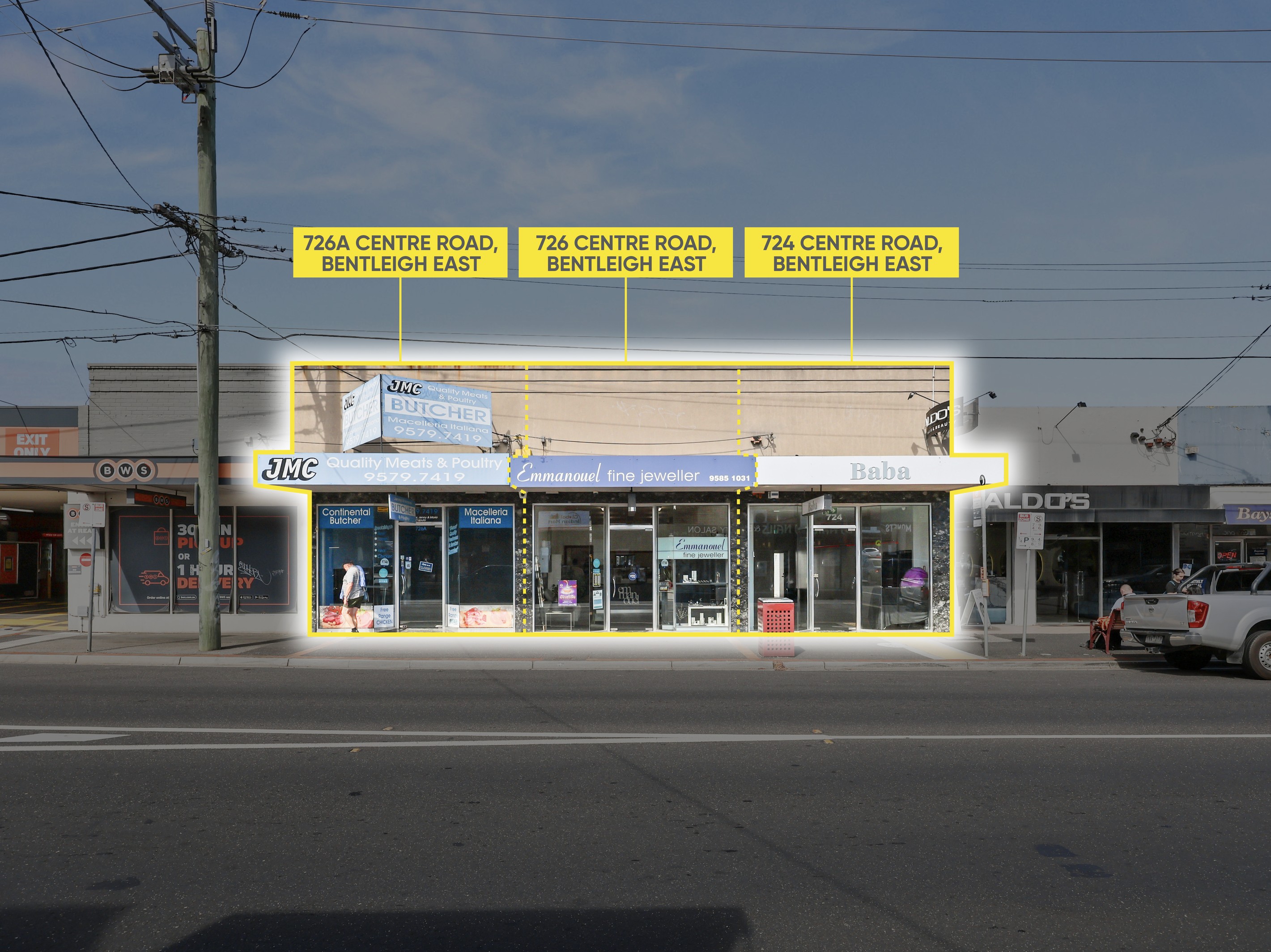 724-726A Centre Road, Bentleigh East, VIC 3165