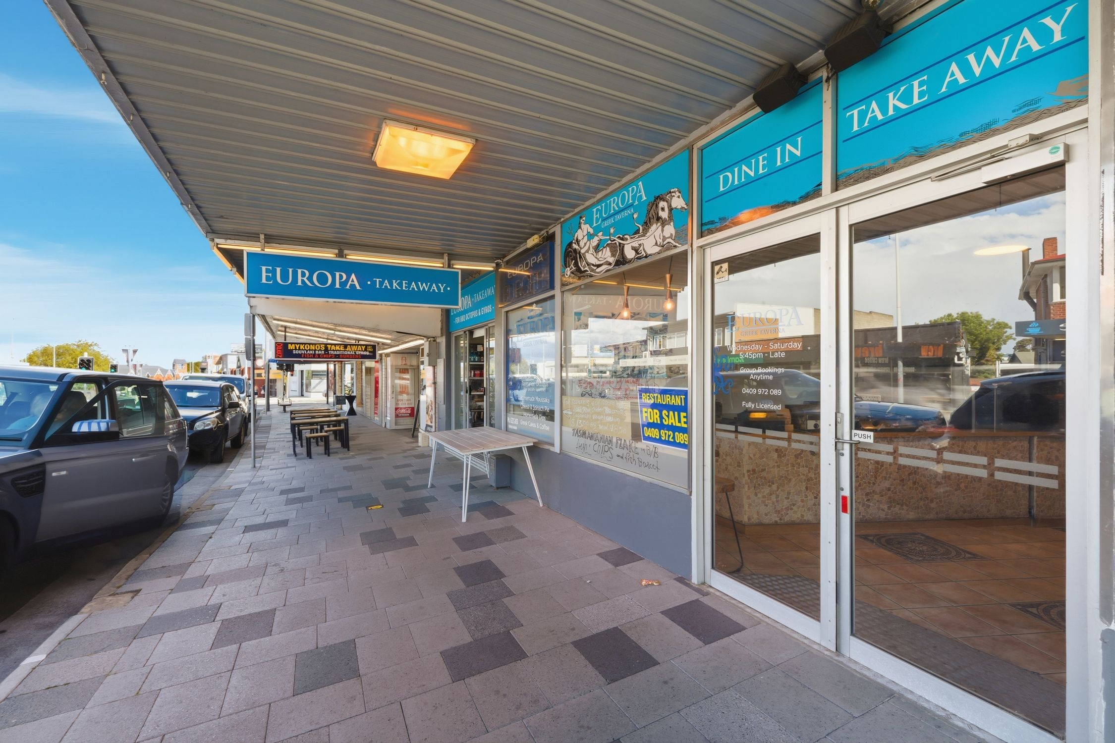 Shop 1 & 2/163 Sandy Bay Road, Sandy Bay, TAS 7005