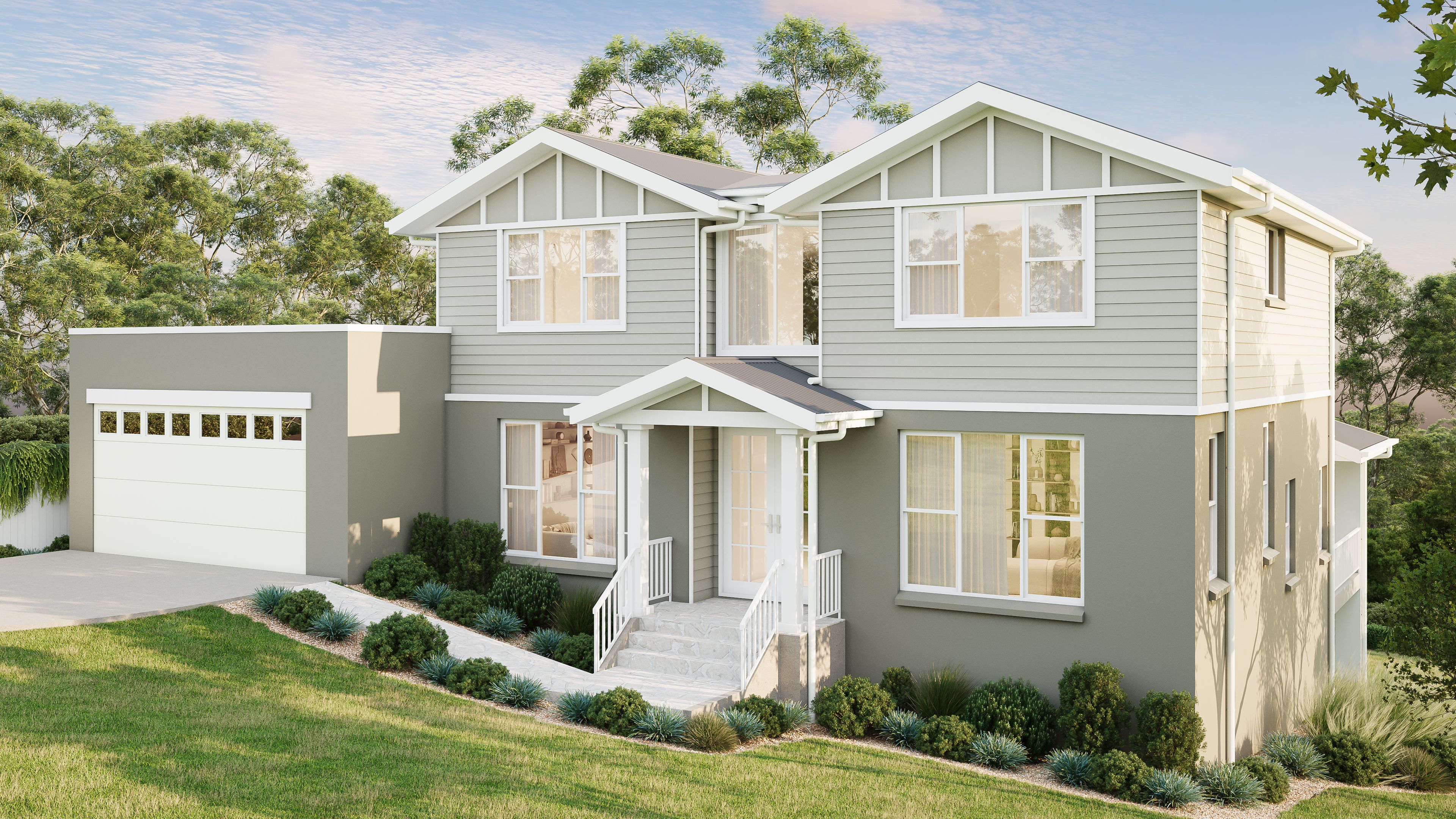 Lot 401 Amy Place, Calderwood, NSW 2527