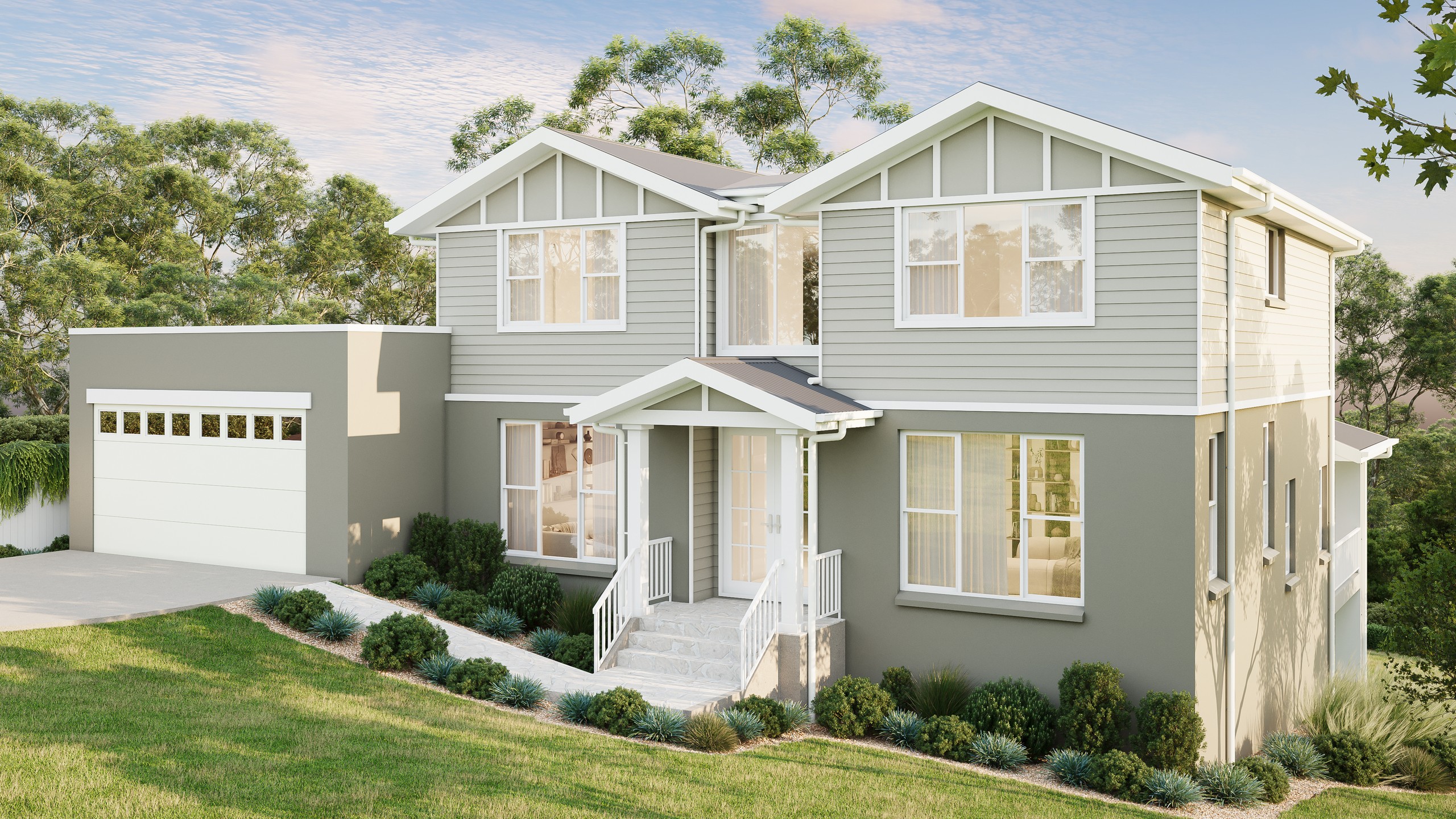 Lot 401 Amy Place, Calderwood, NSW 2527