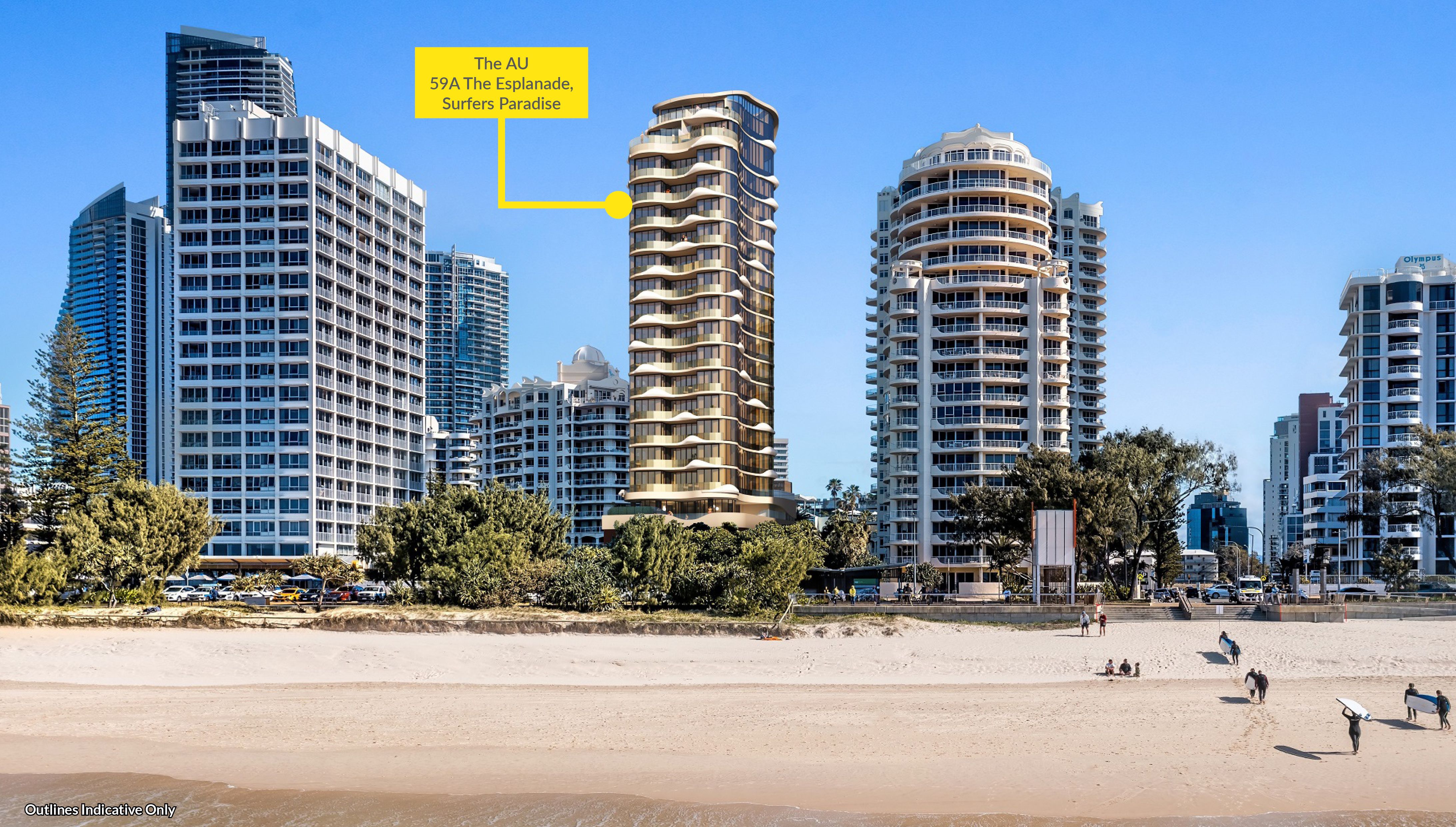 Surfers Paradise, QLD 4217 Apartment for Sale Ray White Hope Island
