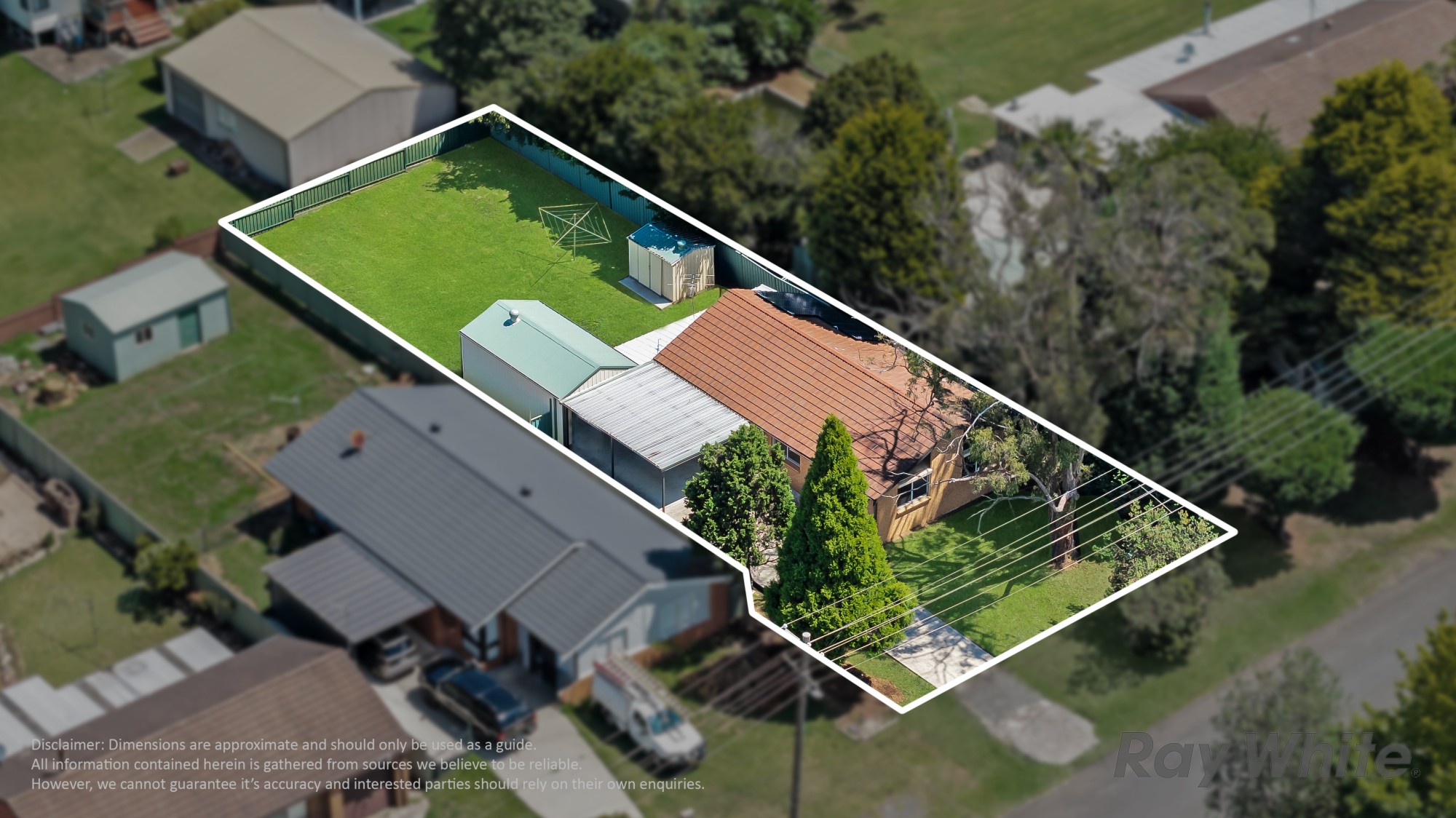 35 Wellington Street, Buxton, NSW 2571