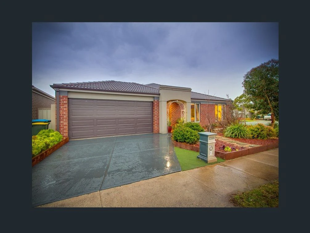 2 Parkvista Drive, Truganina, VIC 3029