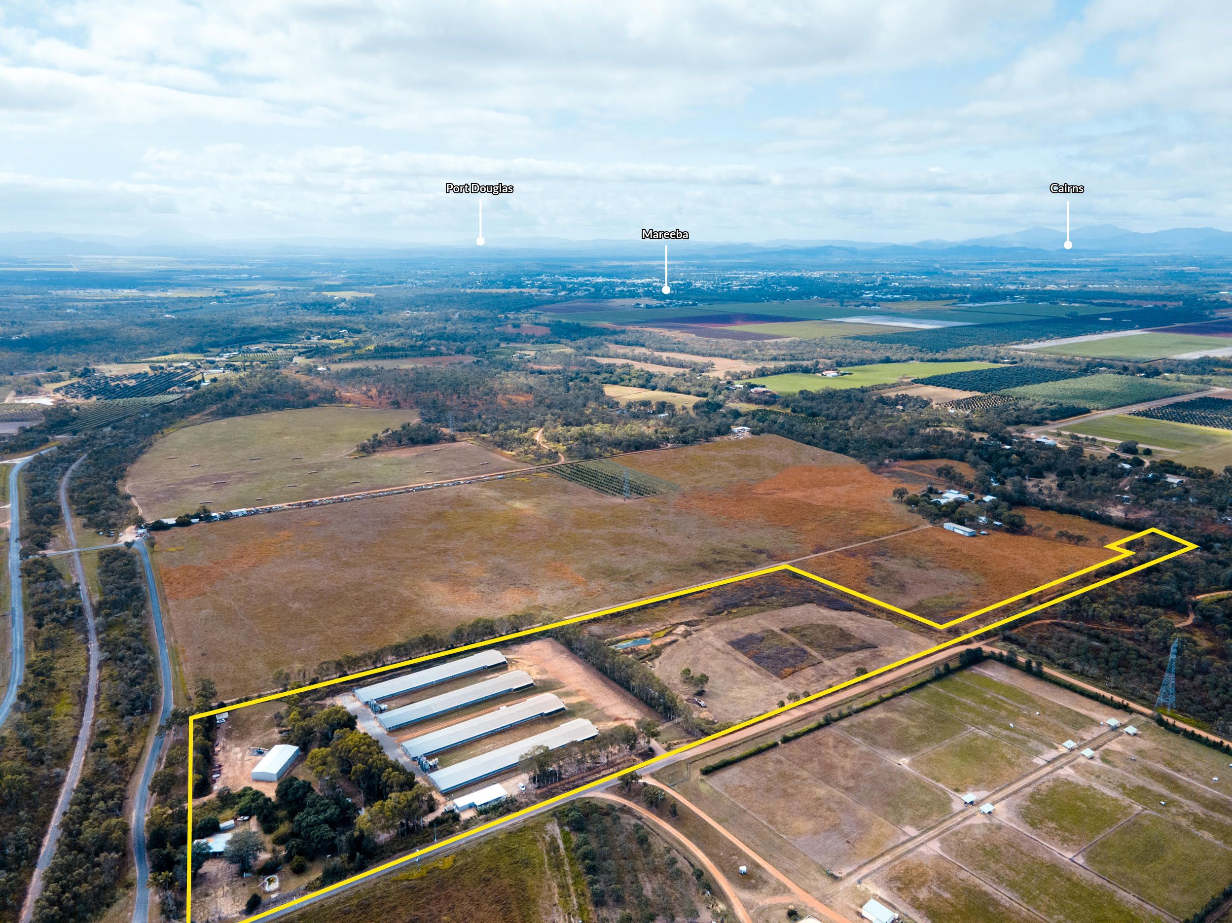 59 Martin Road, Mareeba, QLD 4880 Rural Livestock Property for Sale