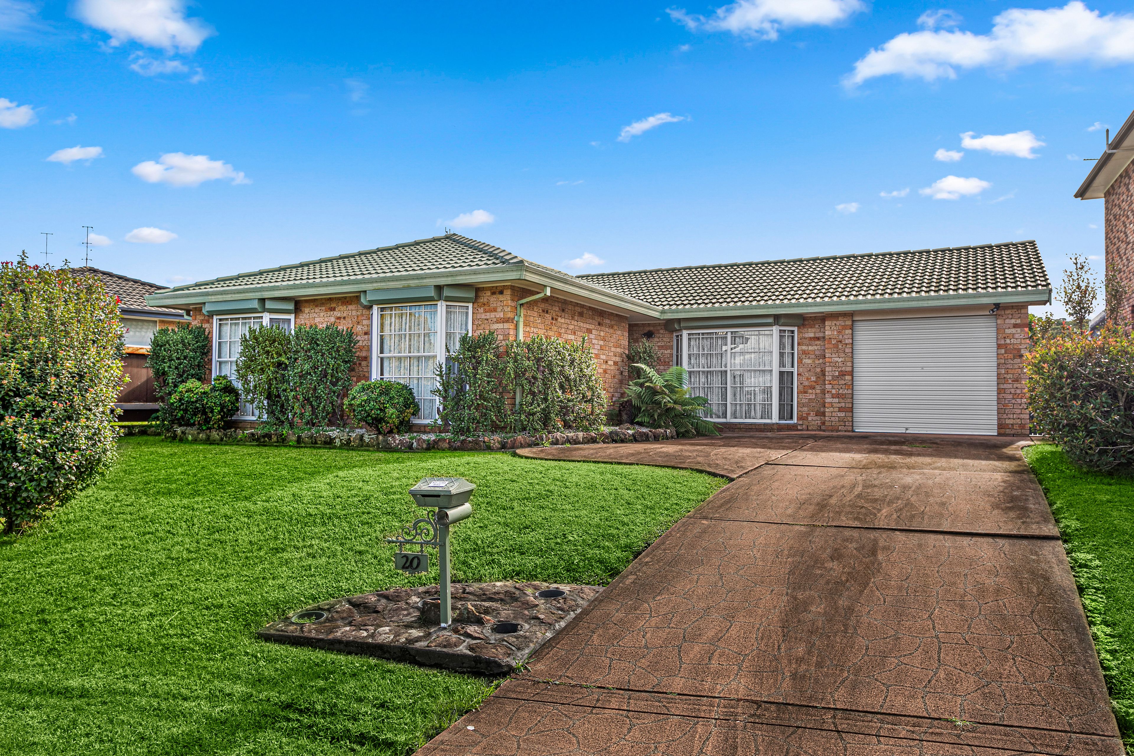 20 Evergreen Drive, Shellharbour, NSW 2529 Sold House Ray White