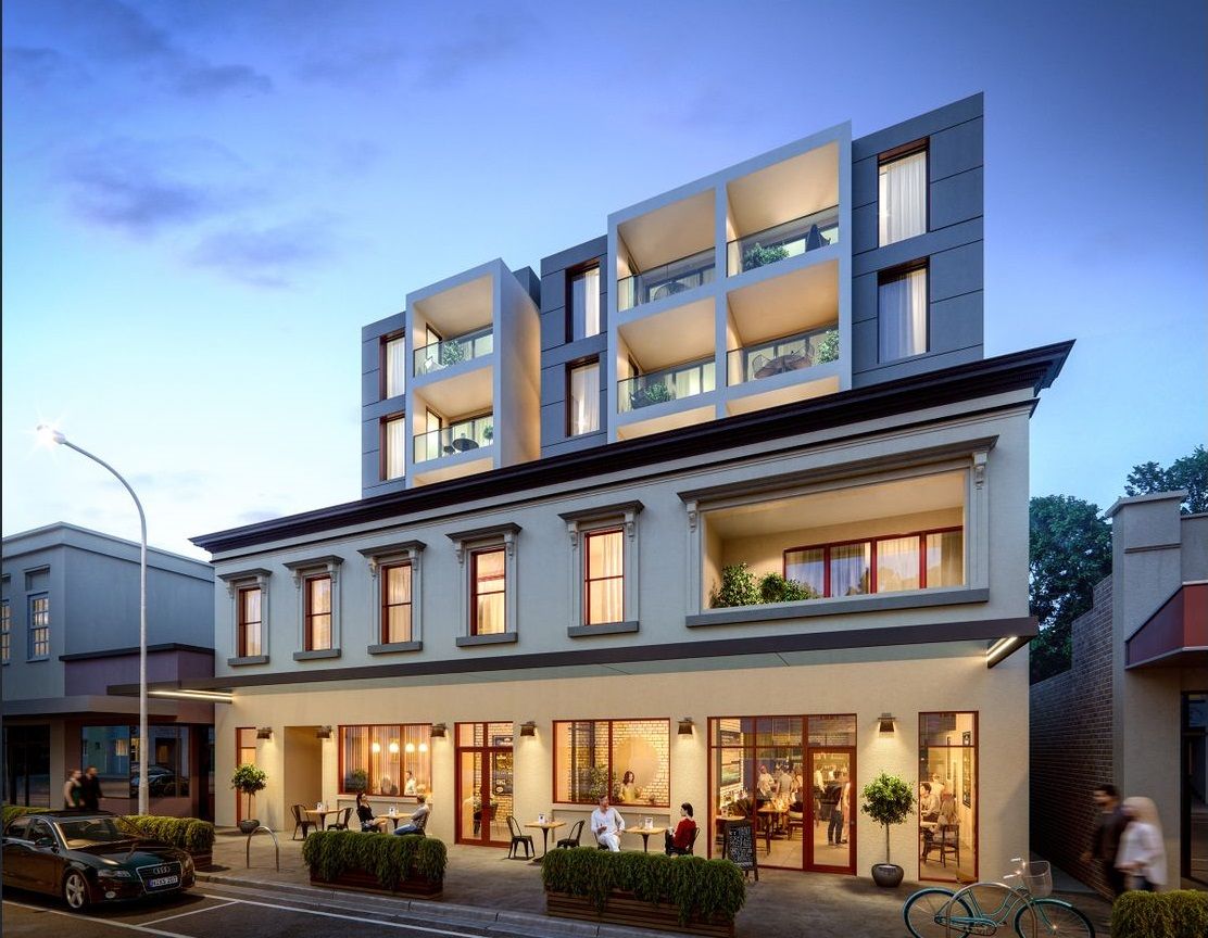 409/611 Sydney Road, Brunswick, VIC 3056