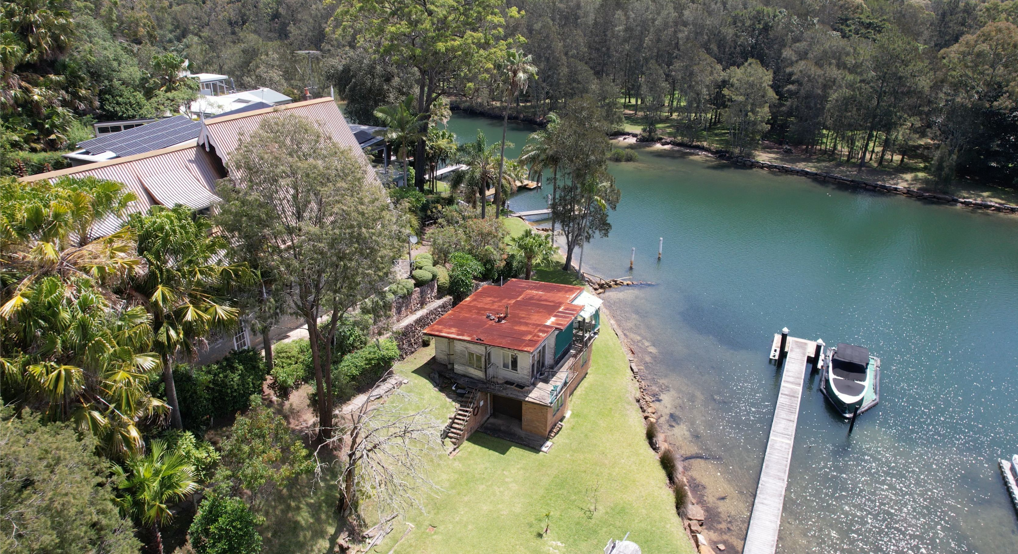 206 Mccarrs Creek Road, Church Point, NSW 2105 Sold House Ray White