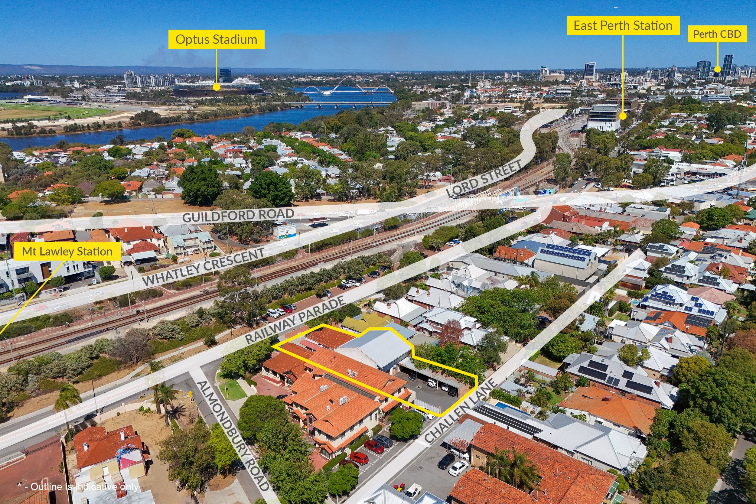 63 Railway Parade, Mount Lawley, WA 6050