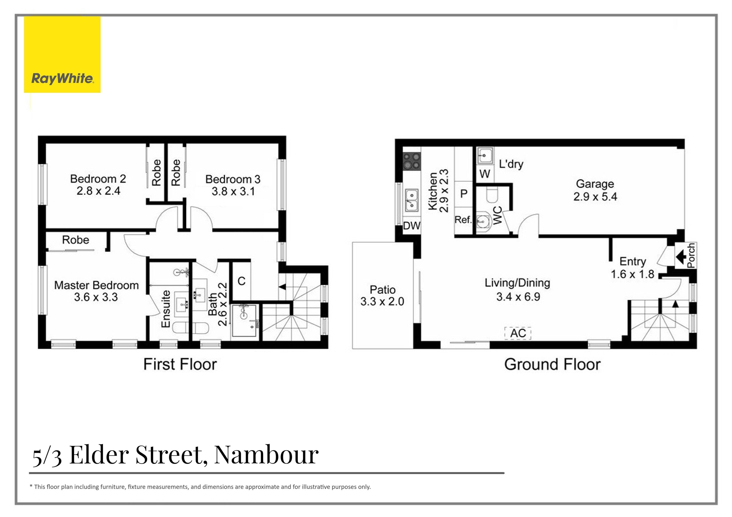 5/3 Elder Street, Nambour, QLD 4560