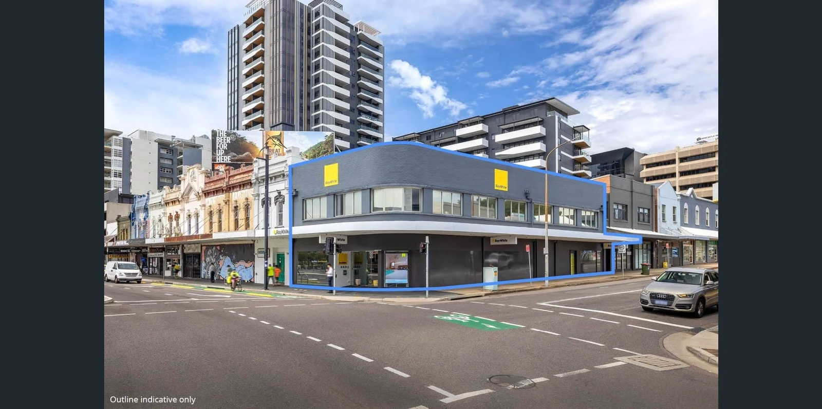1 Union Street, Newcastle, NSW 2300