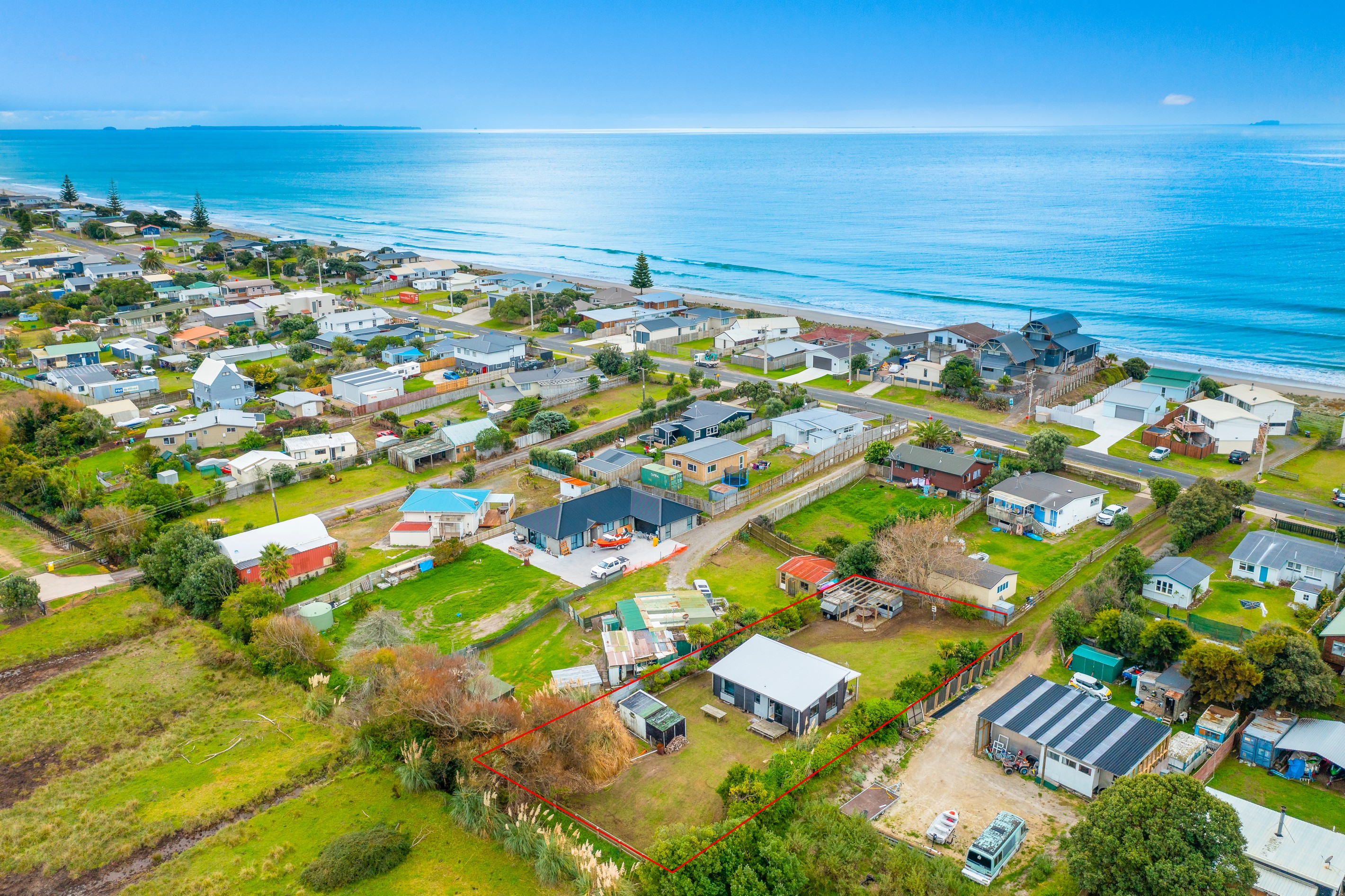 426 Pukehina Parade, Pukehina, Western Bay Of Plenty District