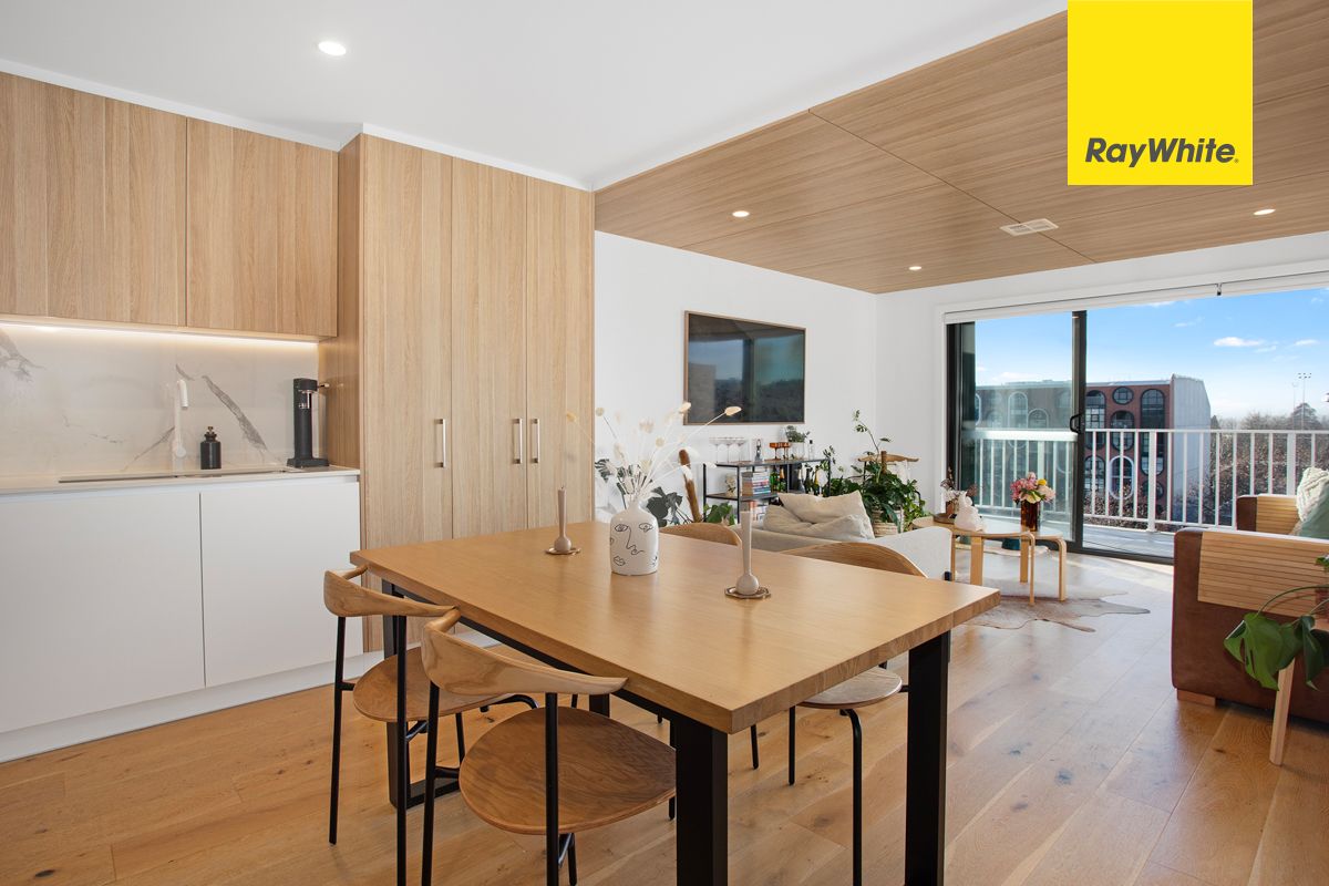 510/32 Mort Street — photo from Ray White Canberra